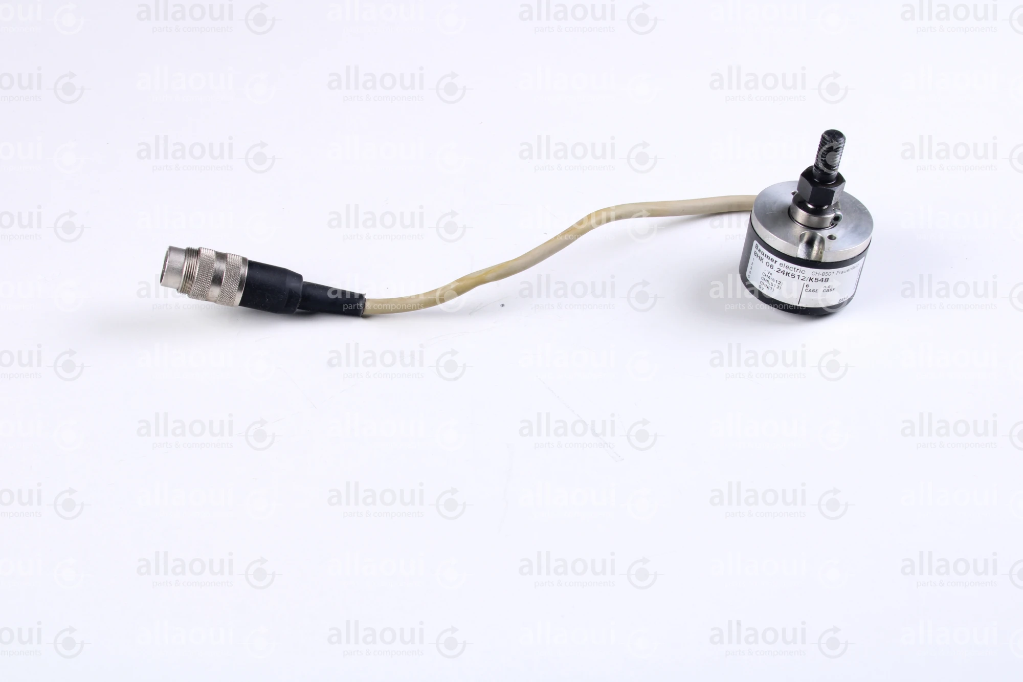 Baumer Incremental Encoder BHK 06.24K512/K548