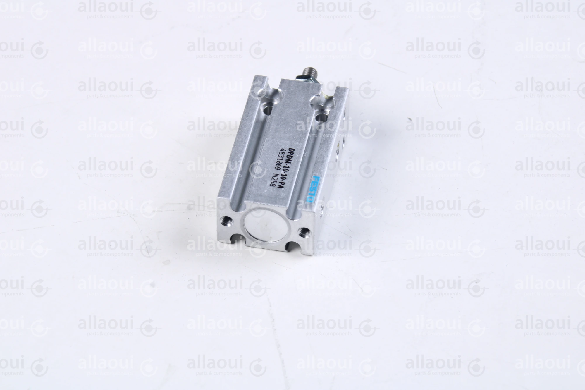 Festo Compact Cylinder DPDM-10-10-PA