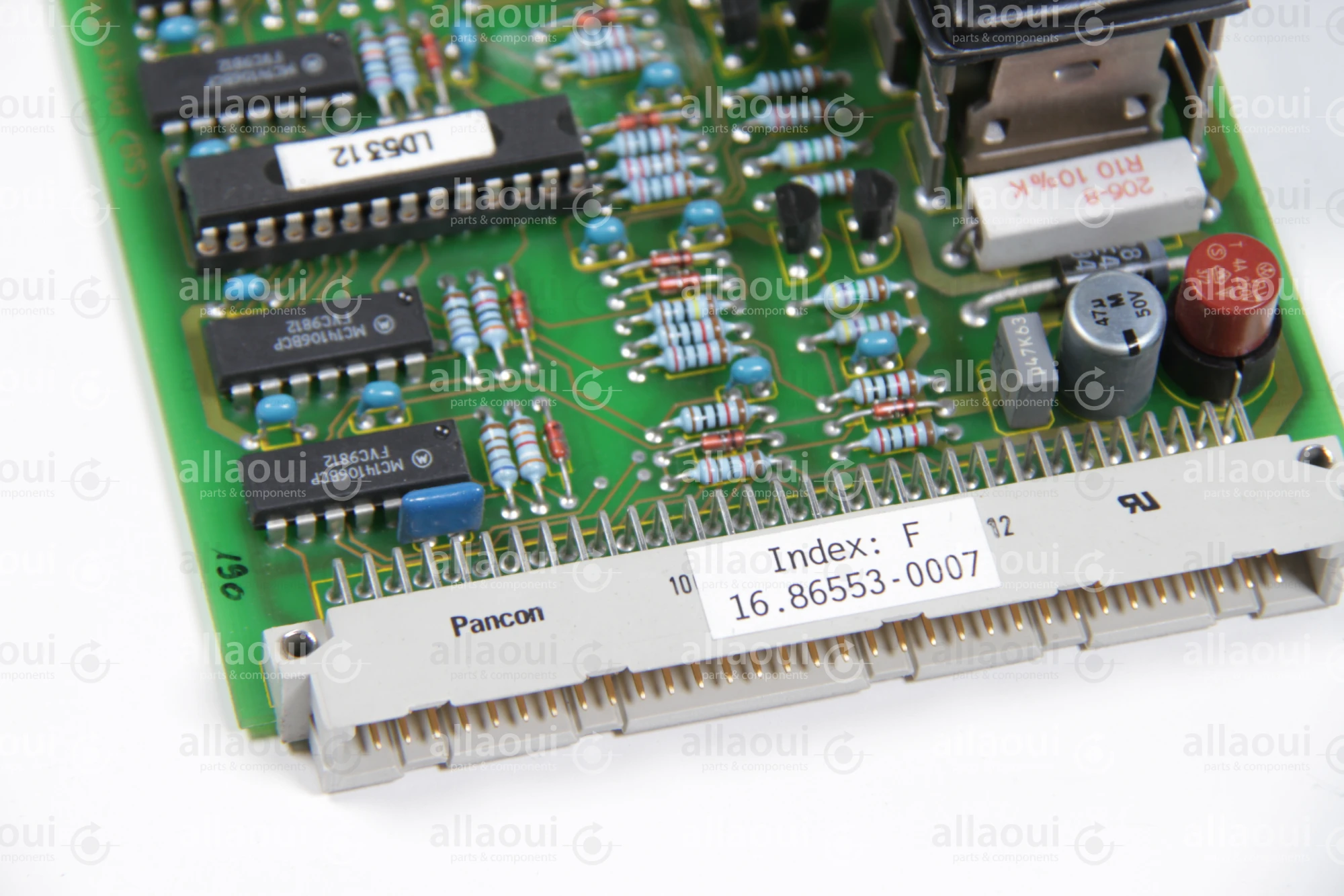 Manroland 16.86553-0007 Index F 16.86553-0007