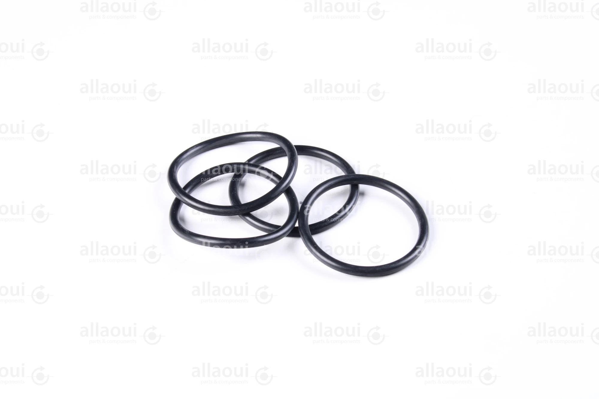 Ludwig Meister O-ring (16 Pieces) 270-OR 38.00X 3.50 (16 Stück)