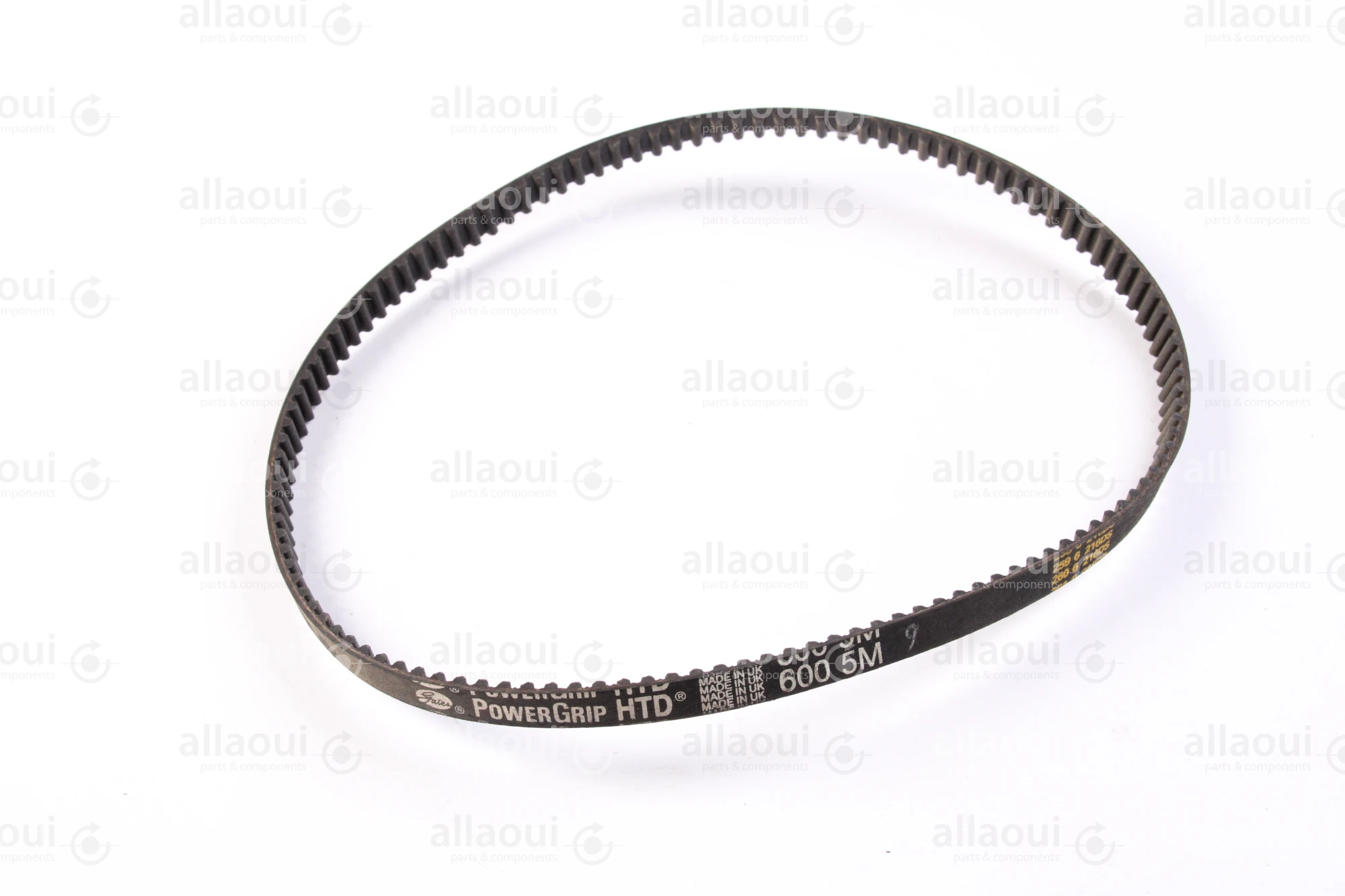 Gates Timing Belt HTD 600 5M