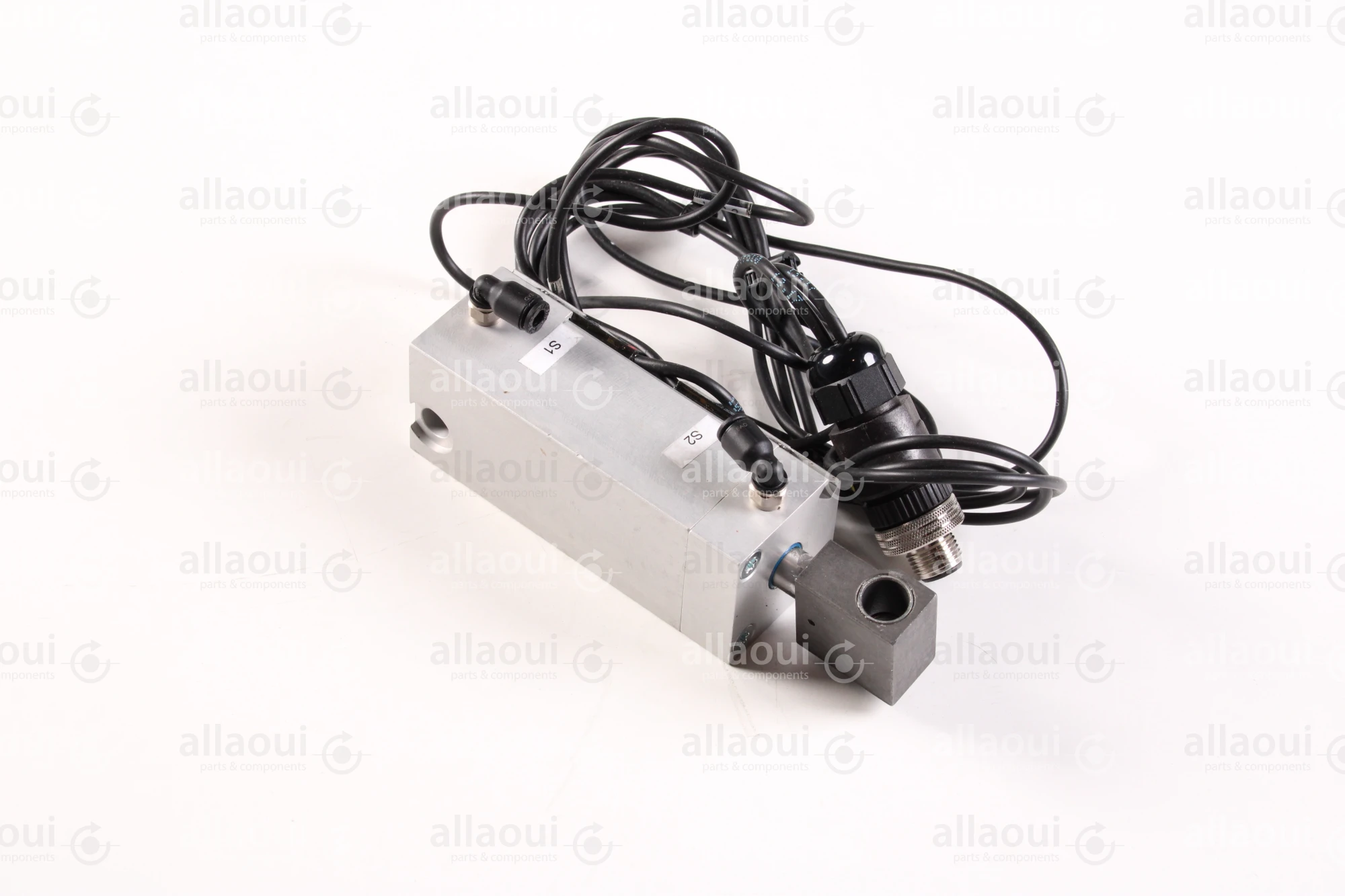 Baldwin Pneumatic Cylinder 71550.00