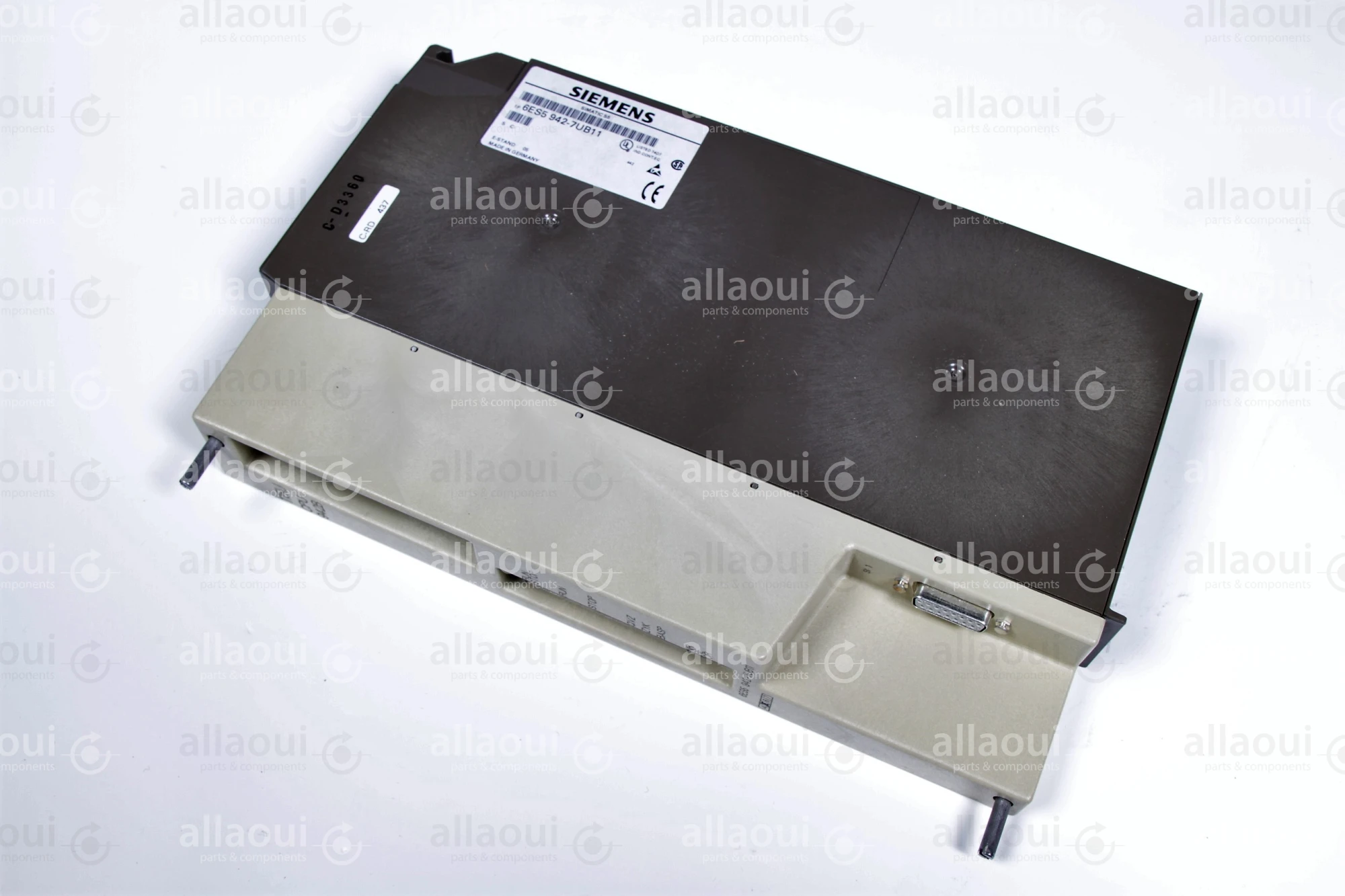 Siemens Module 115U CPU 942B