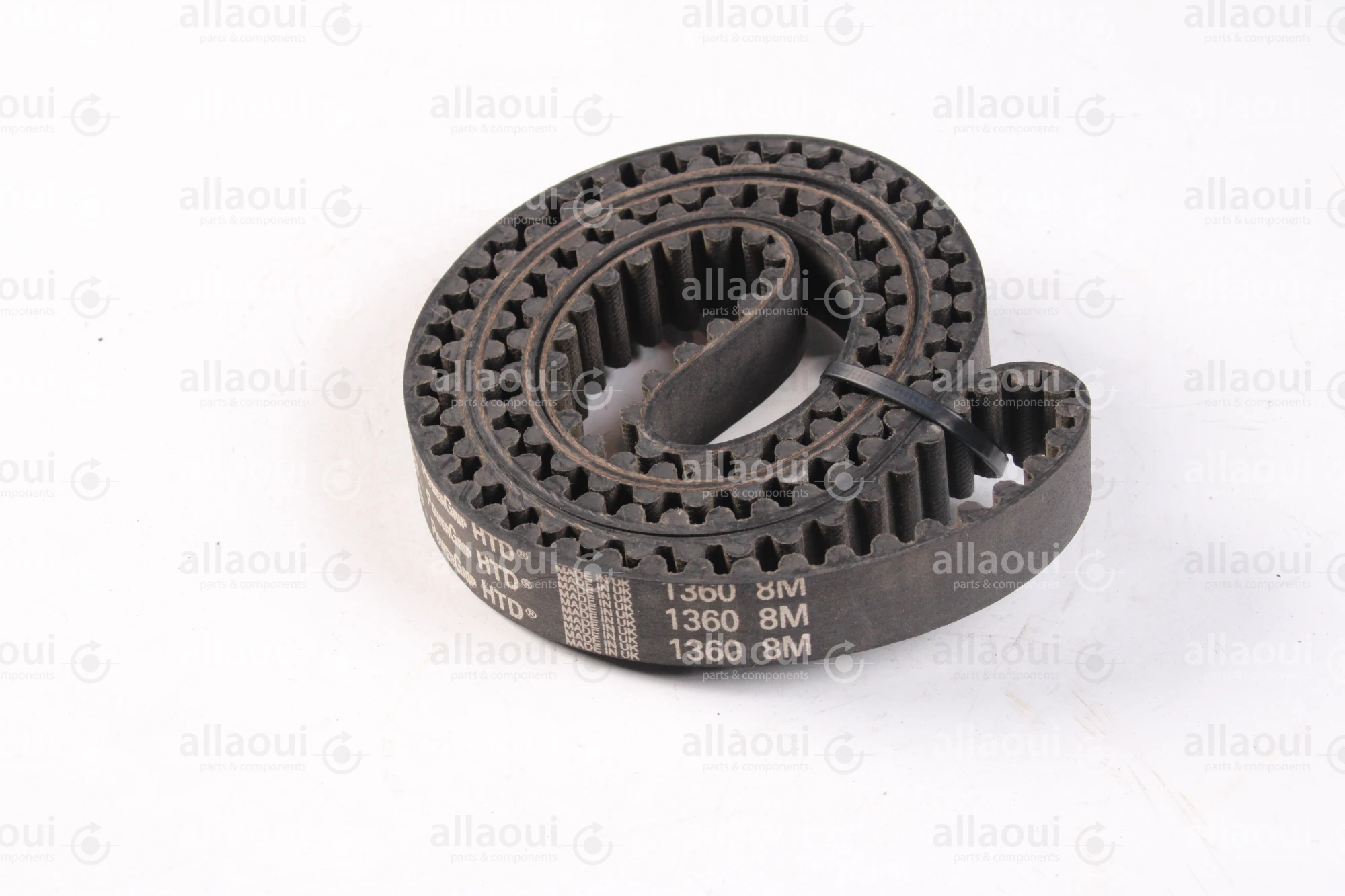 PowerGrip Toothed Belt 1360-8M-20