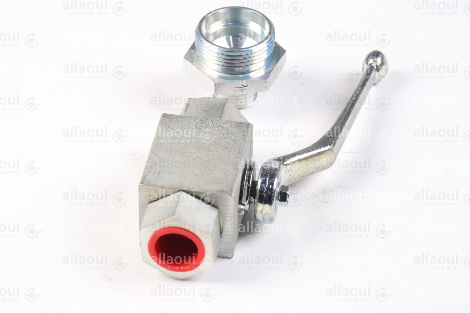 Technotrans Block Ball Valve 0014805