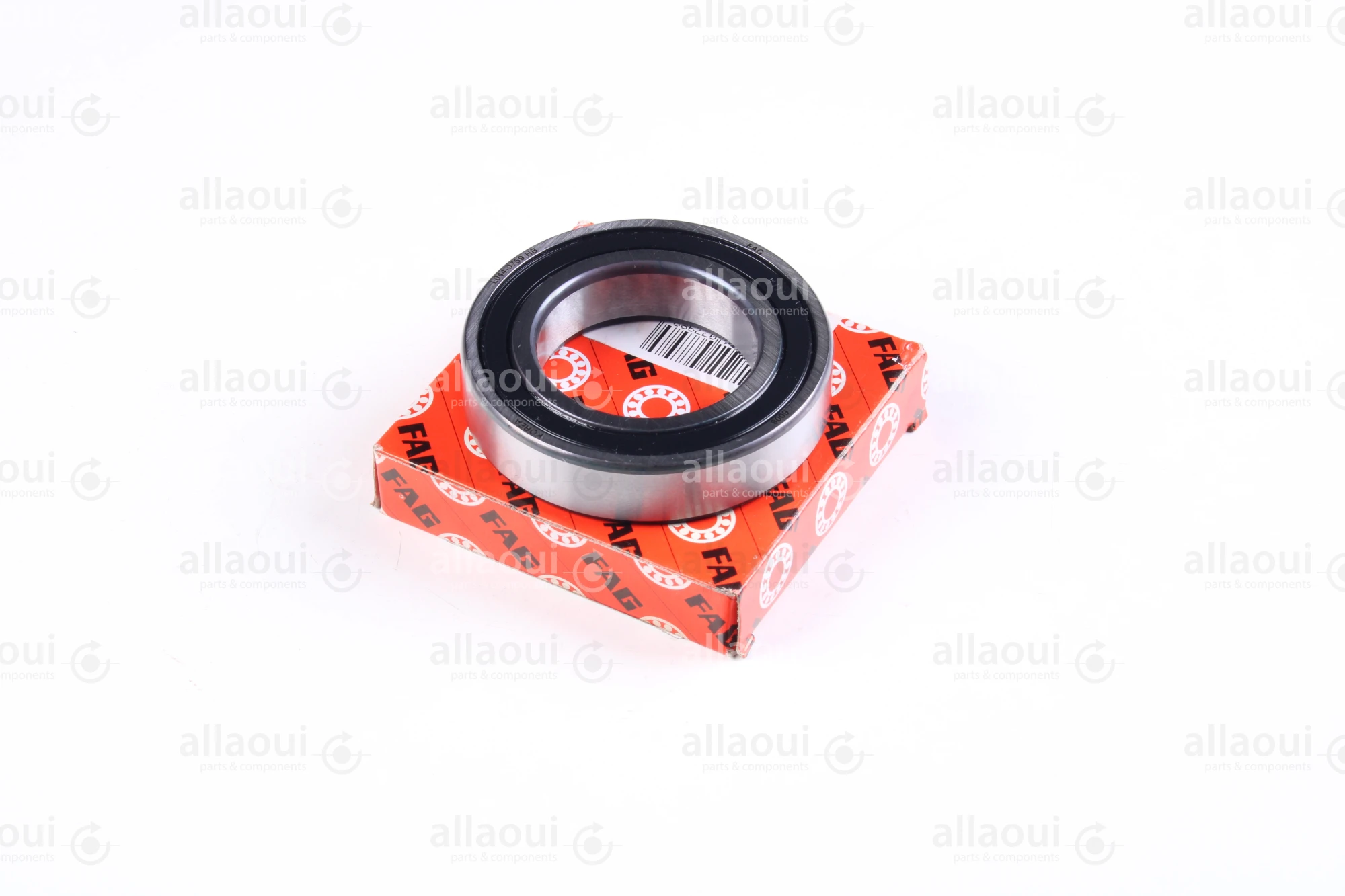 FAG ball bearing (5 Pieces) 6008.2RSR (5 Stück)
