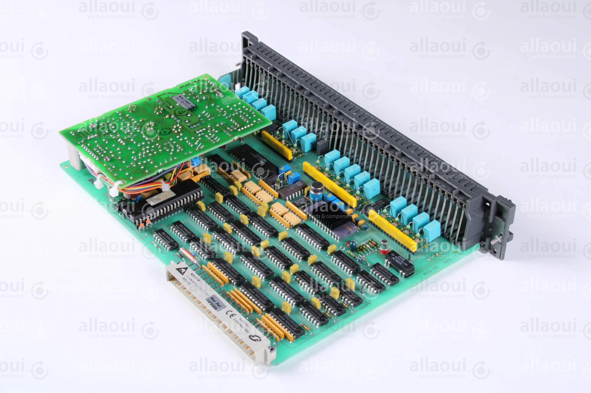 AEG Board 16 Analog I U/I, 11 BIT