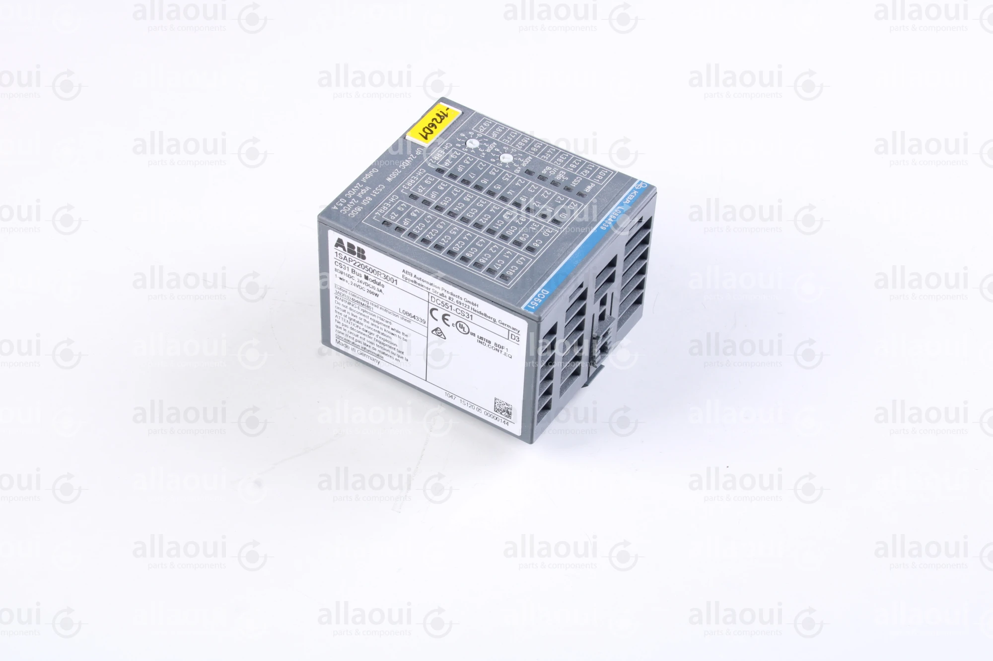 ABB Bus Module 1SAP220500R3001