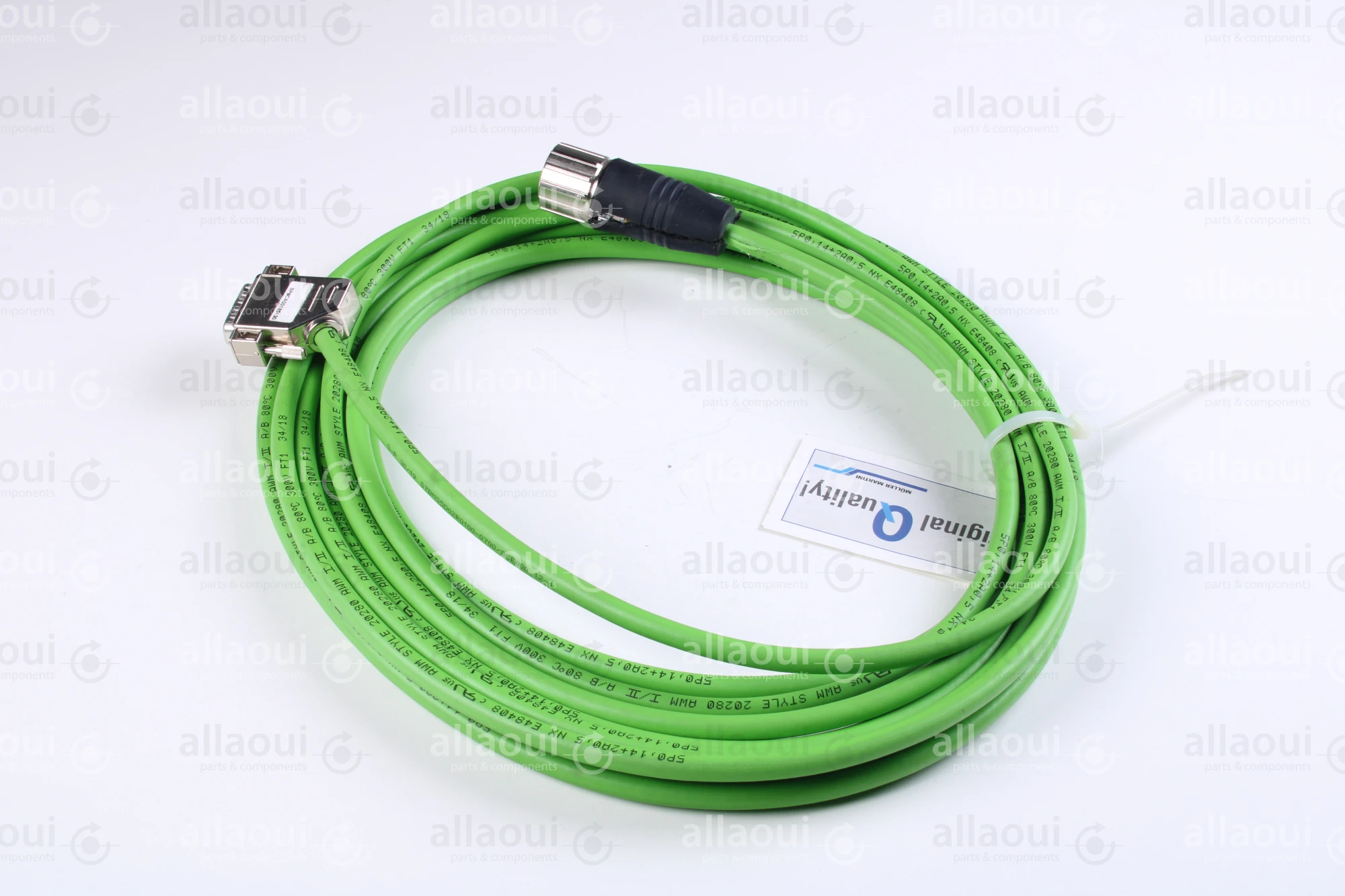 Müller Martini Cable Resolver 0056.3651