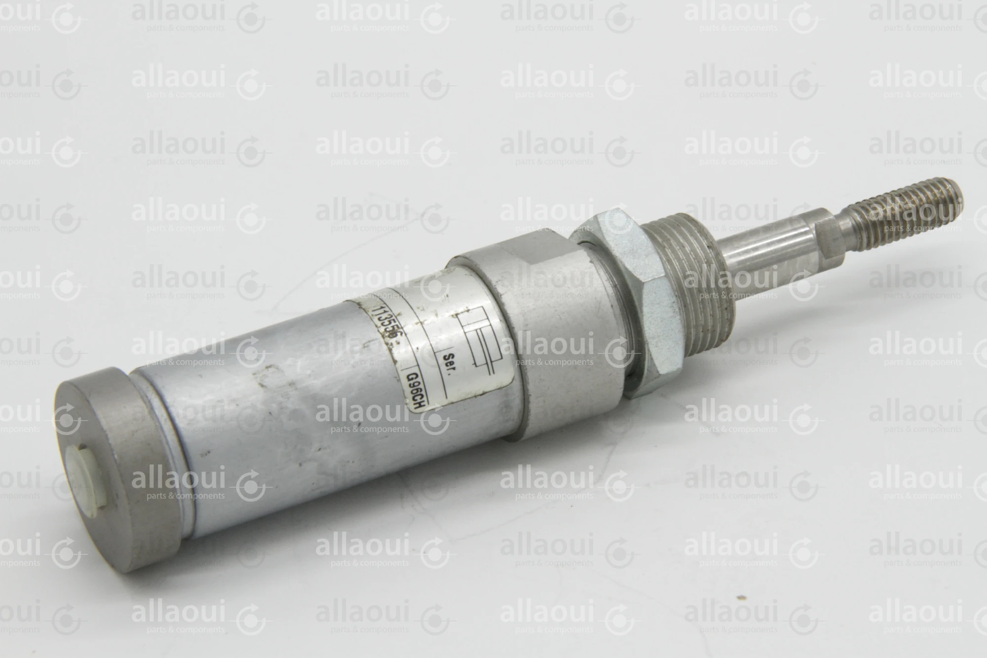 Norgren Pneumatic Cylinder RX21-25-25-006