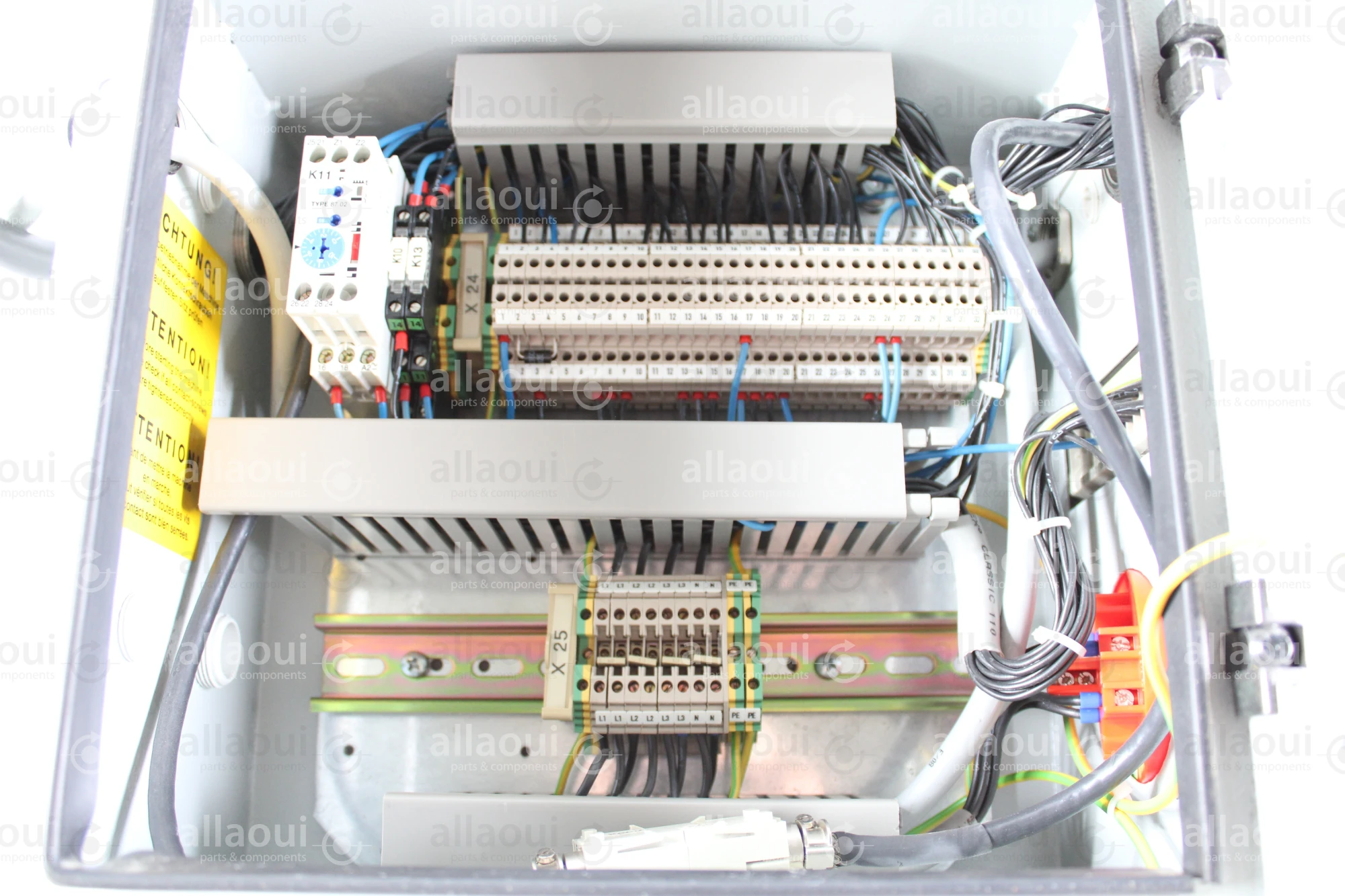 MBO Coupling Box Koppelbox 857