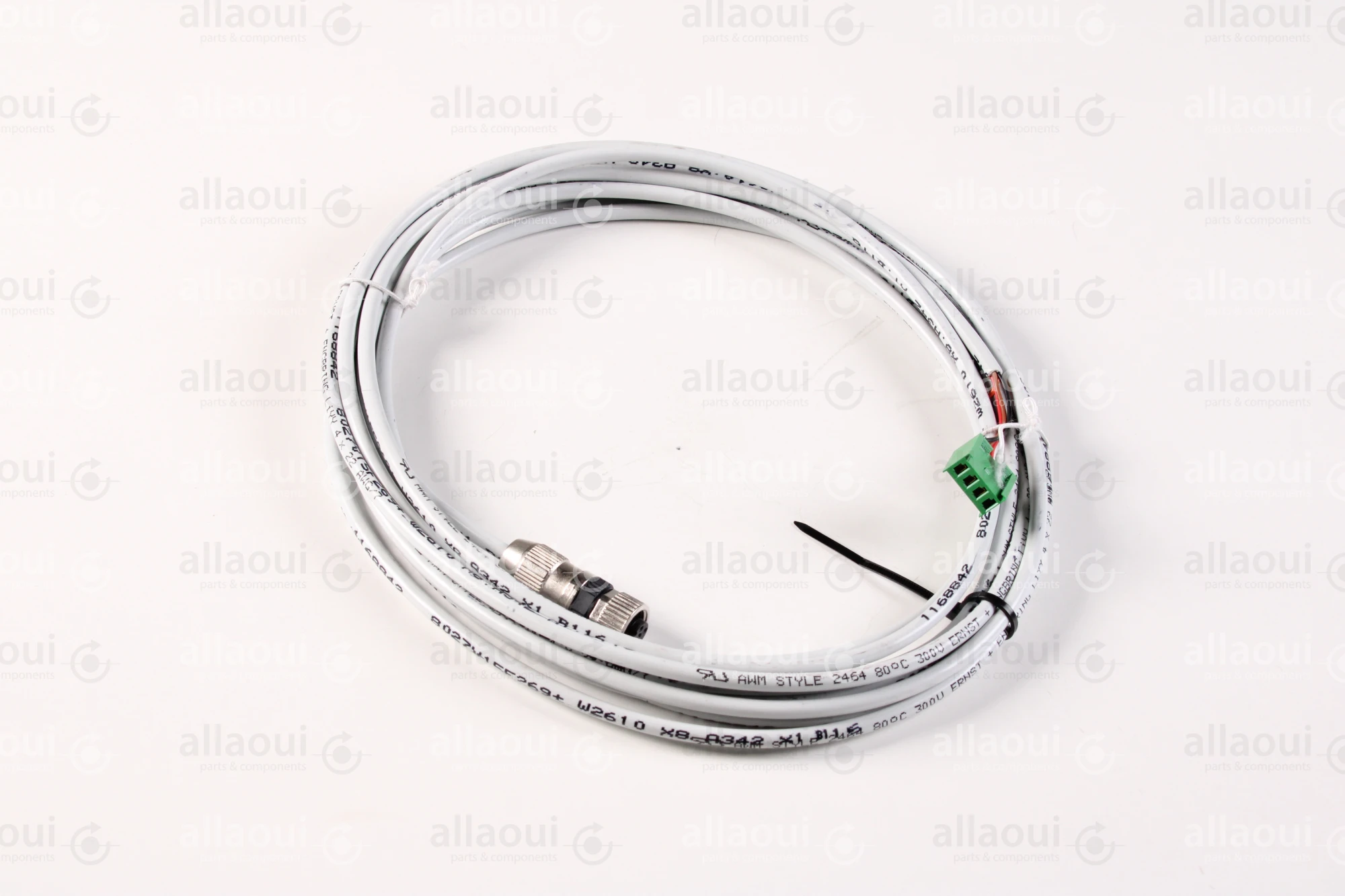 Ernst & Engbring MBE cable awm style 8027V15F269