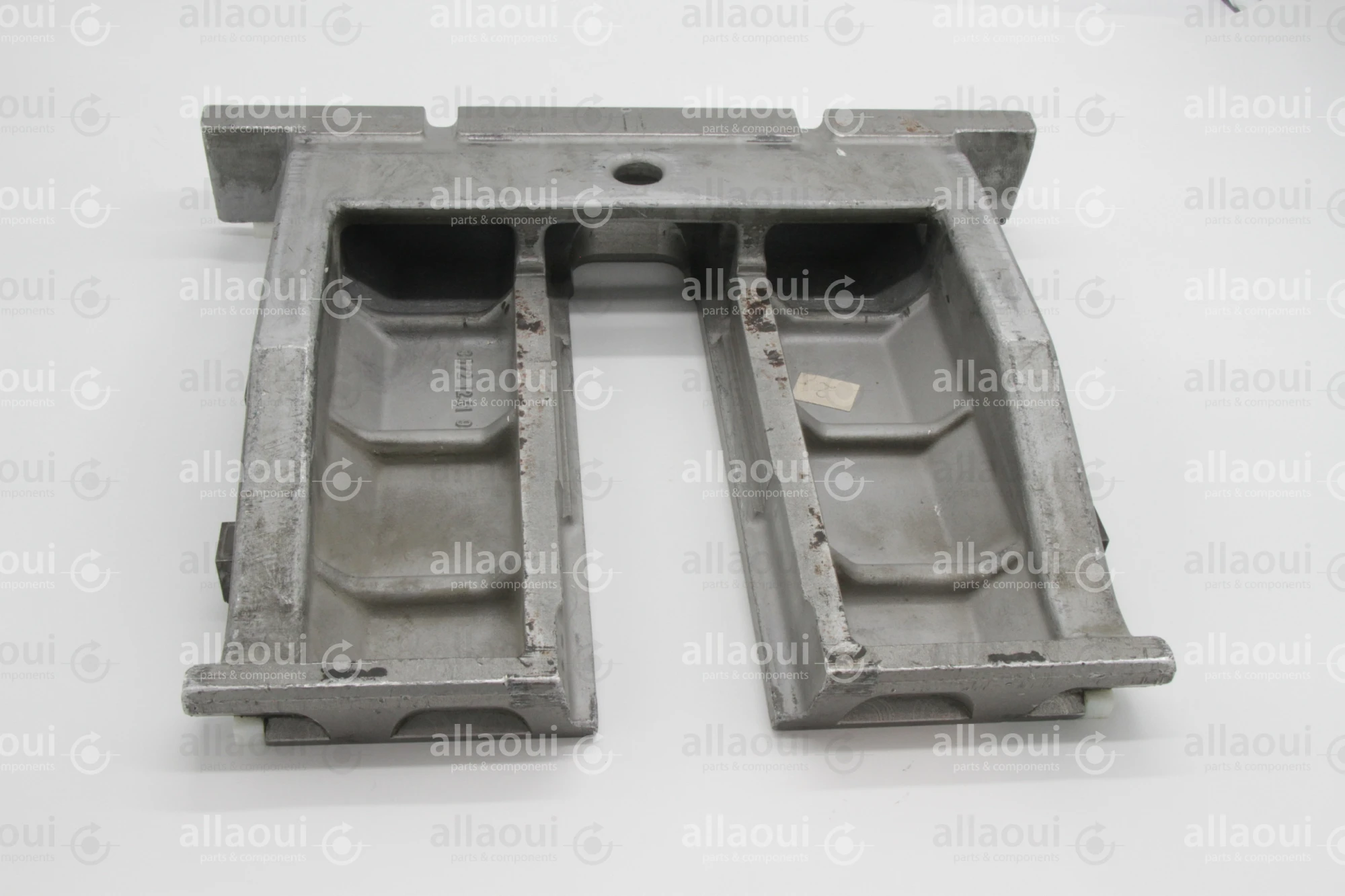 Müller Martini Cutting Table No 17 / 292-304 3672.1241.9