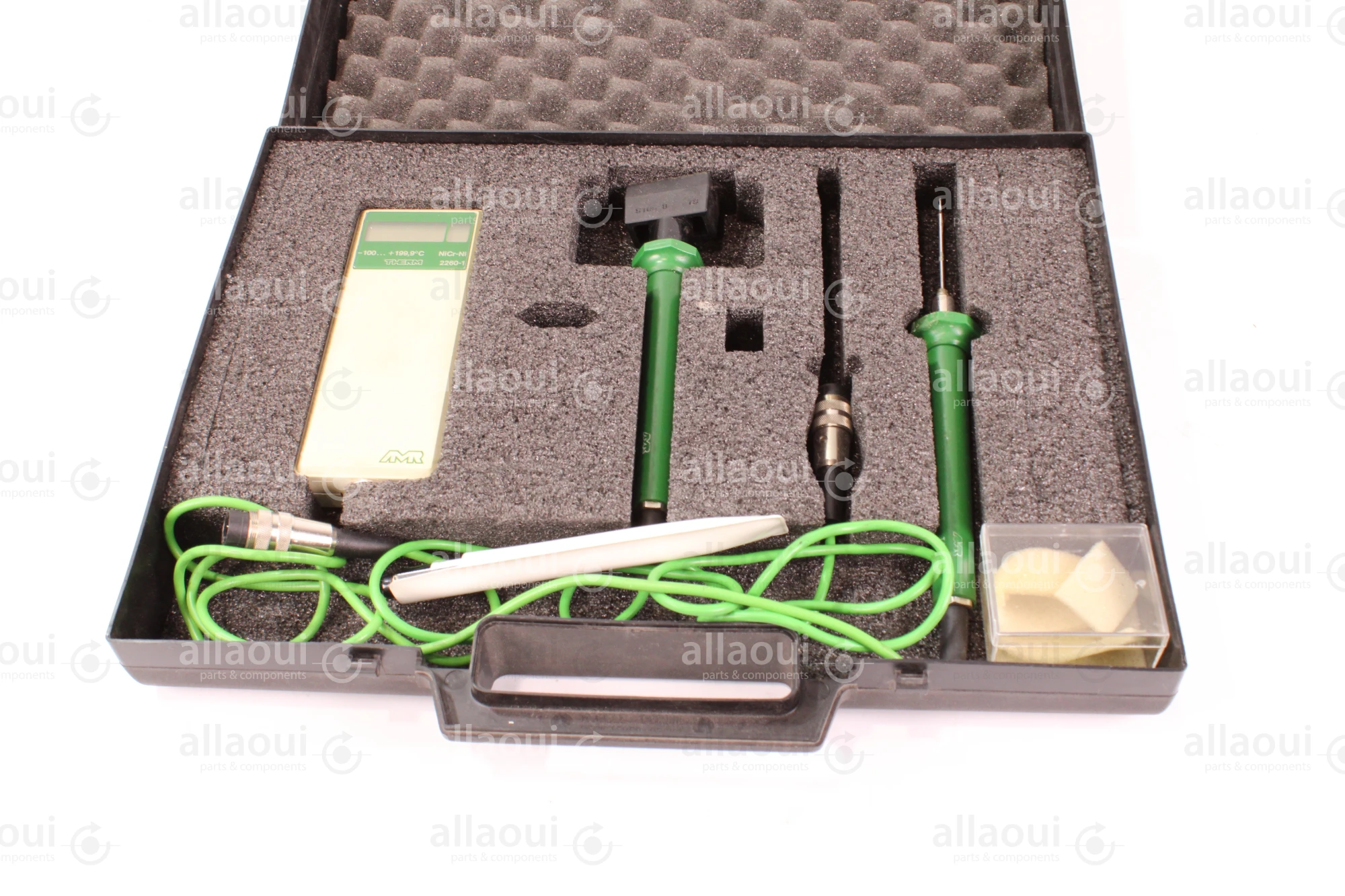 Ahlborn Measuring Device 2260-1 Therm NiCr-Ni