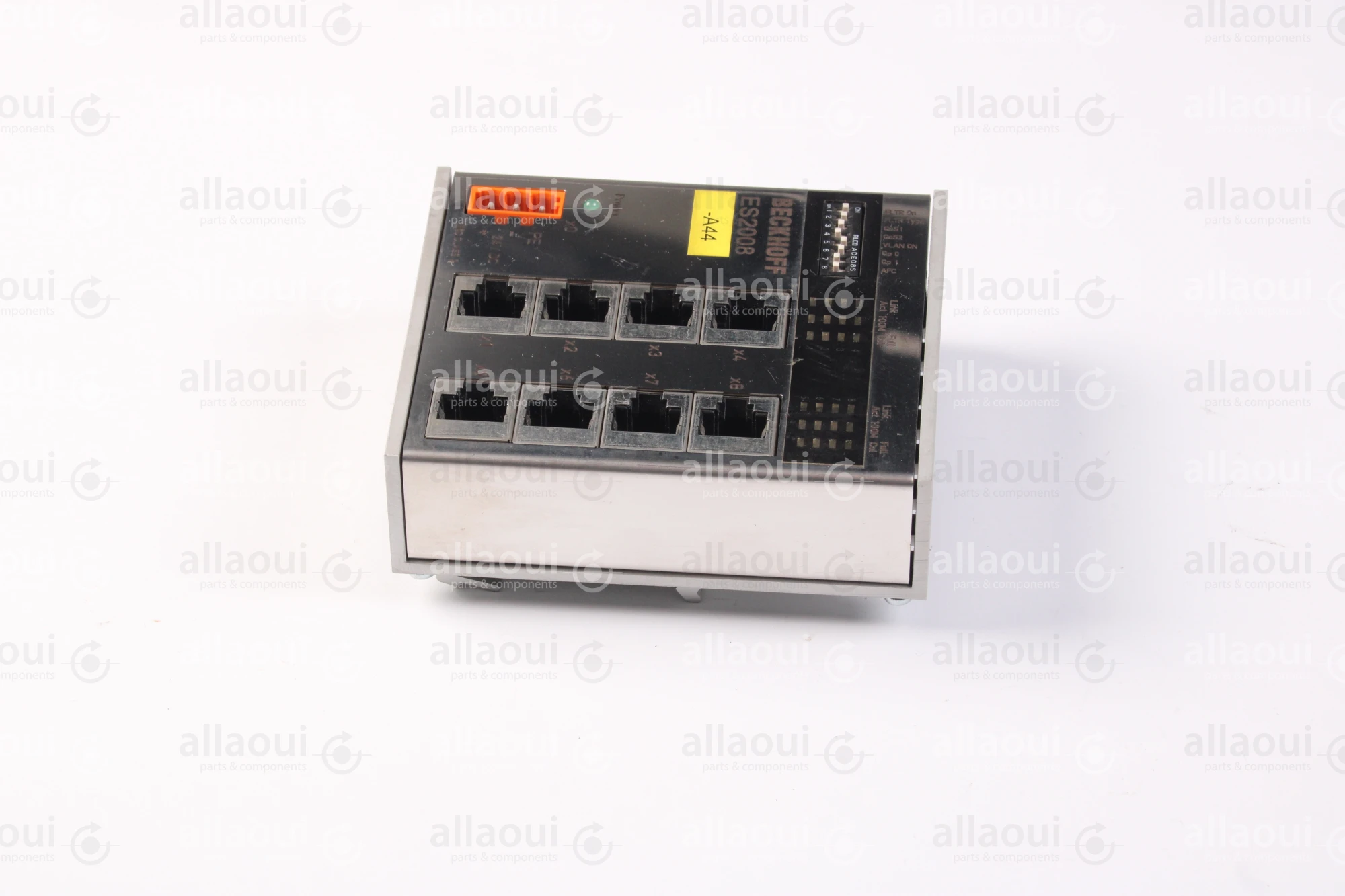 Beckhoff Ethernet Switch ES2008-0000