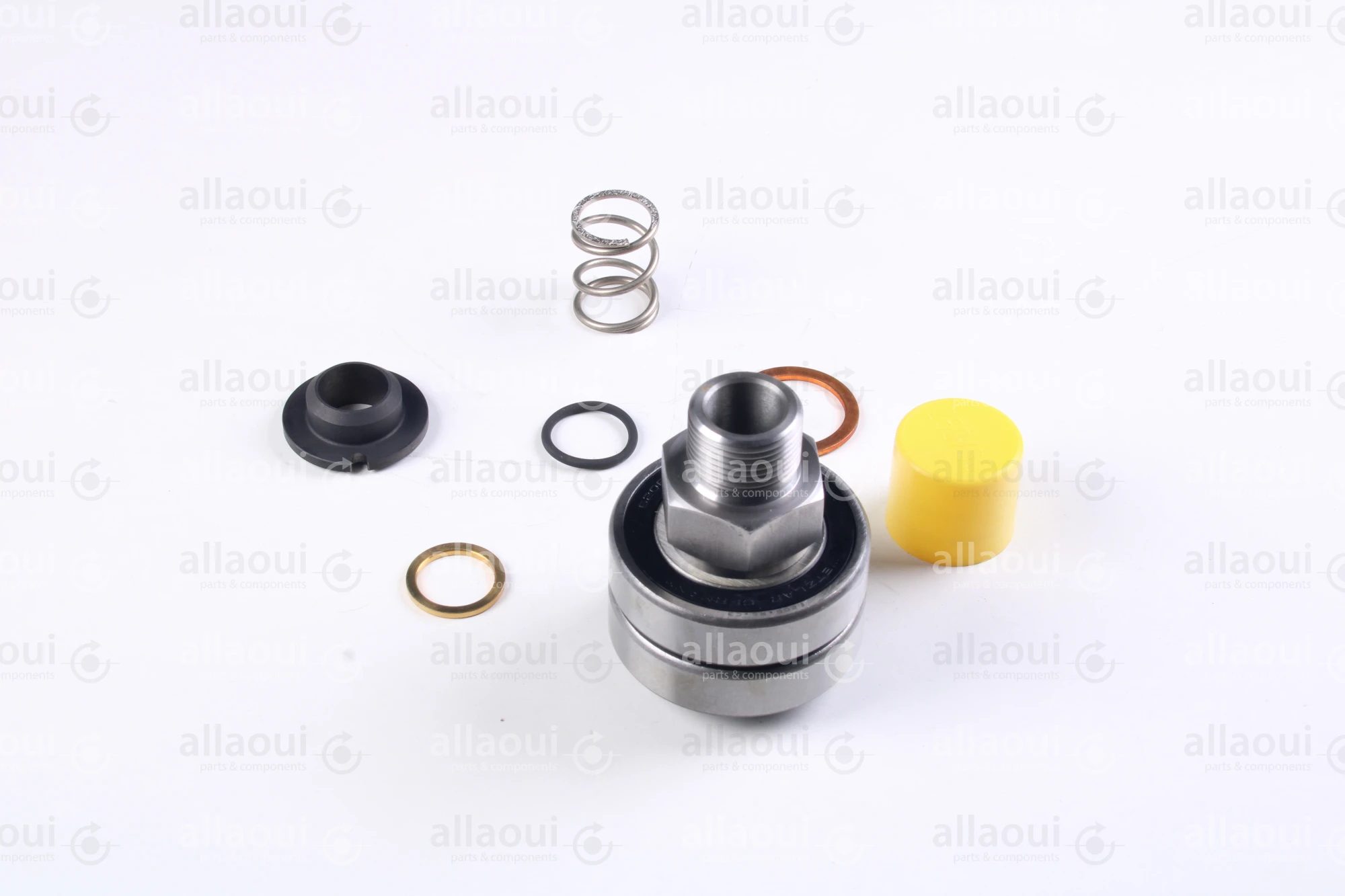 Deublin Fitting 257-076B284