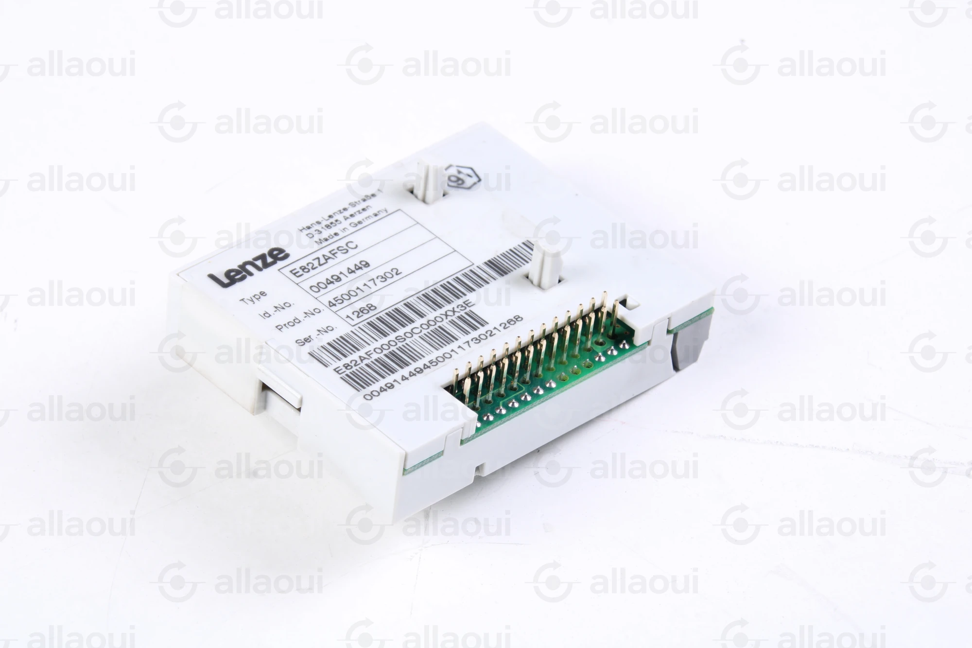 Lenze Communication Modul E82ZAFSC