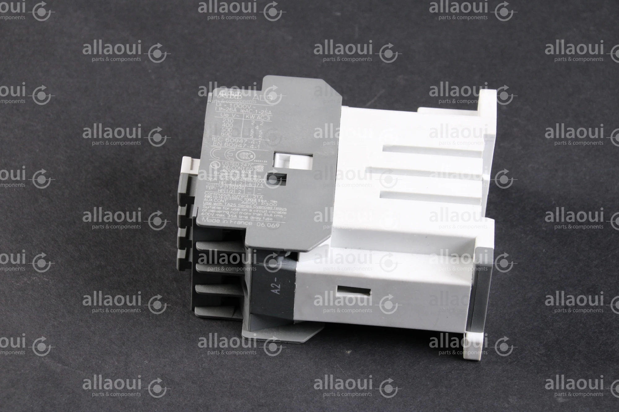 ABB Contactor AL9-30-01