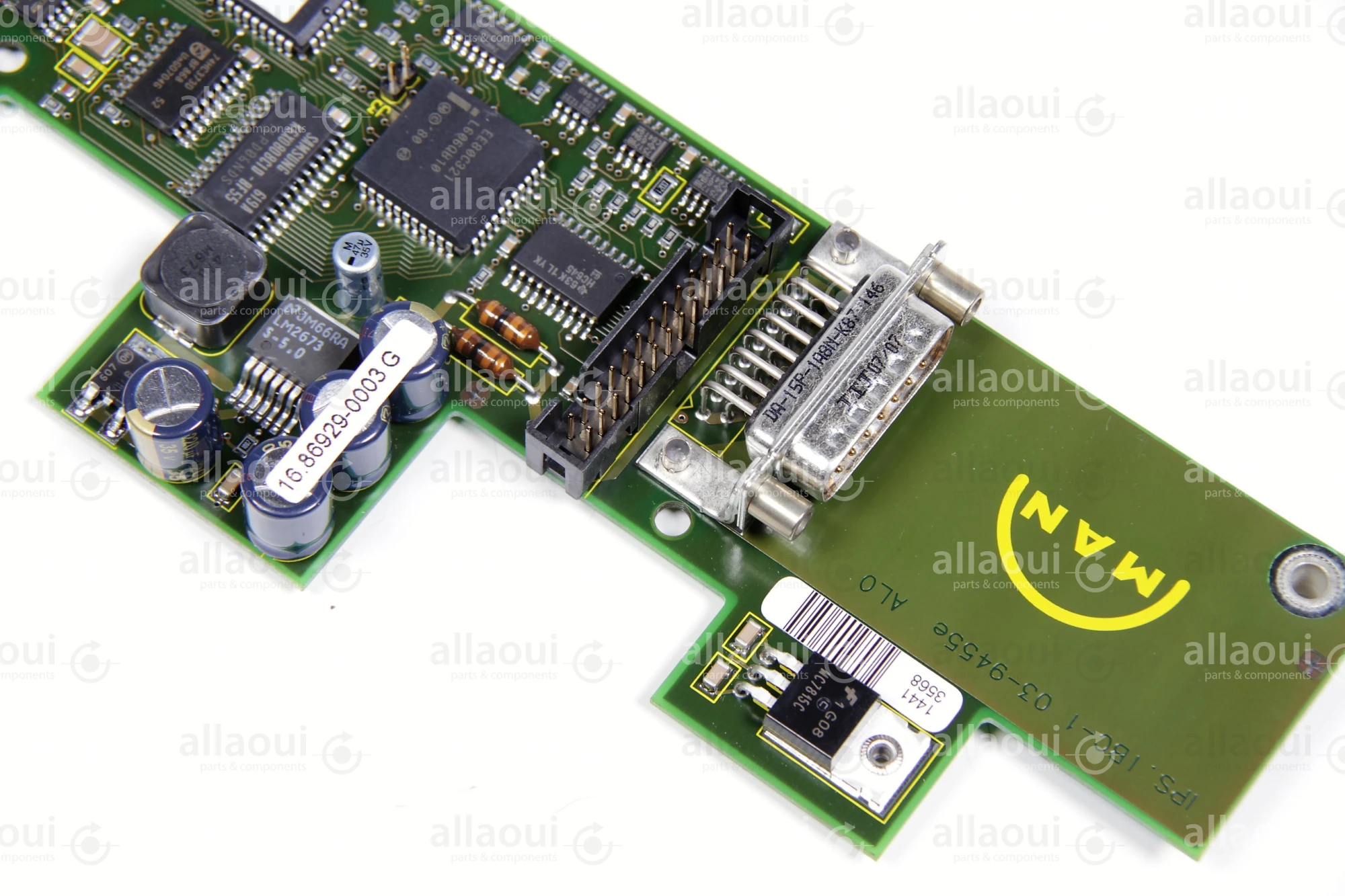 Manroland IPS-IBC-1 16.86929-0003 G