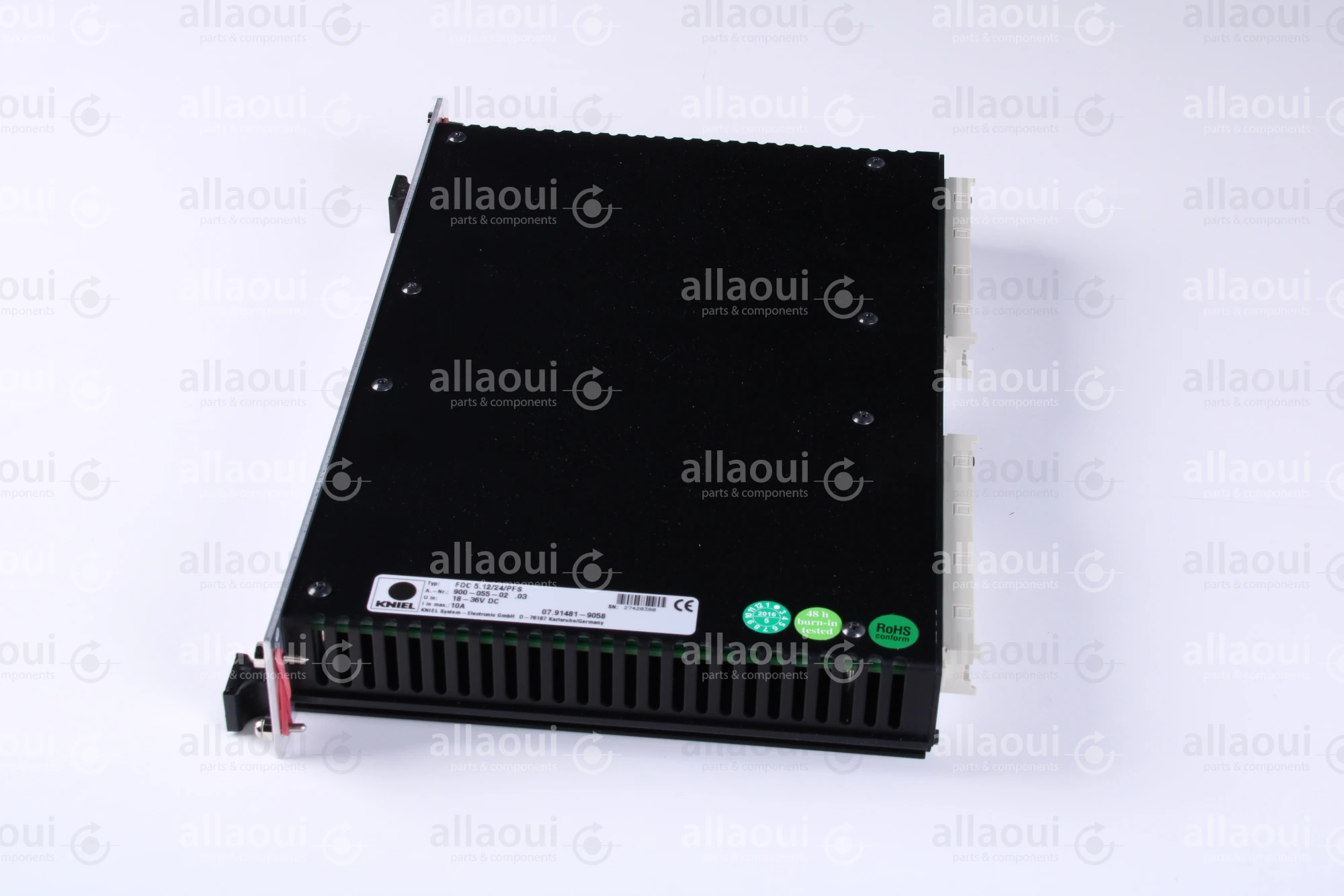 Kniel FDC 5.12/24/PFS FDC 5.12/24/PFS