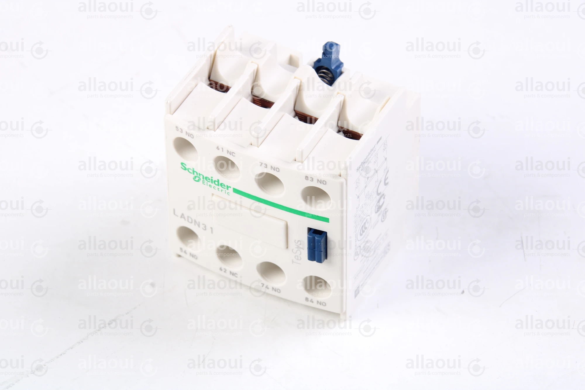 Schneider Electric Inst. Contact Block LADN31