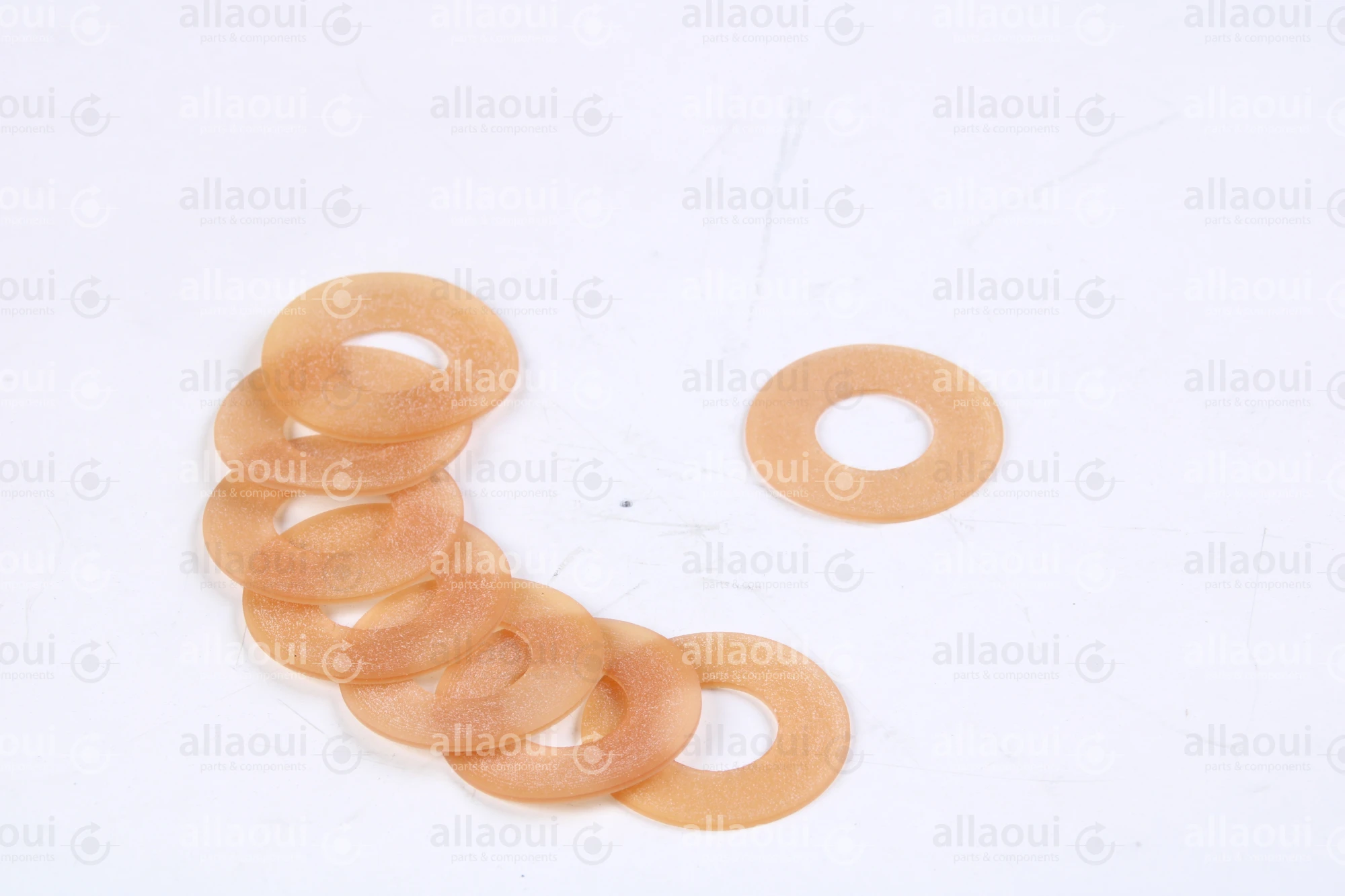 Manroland Rubber Sucker 32x15x1 (8 Pieces) 10-007188-000