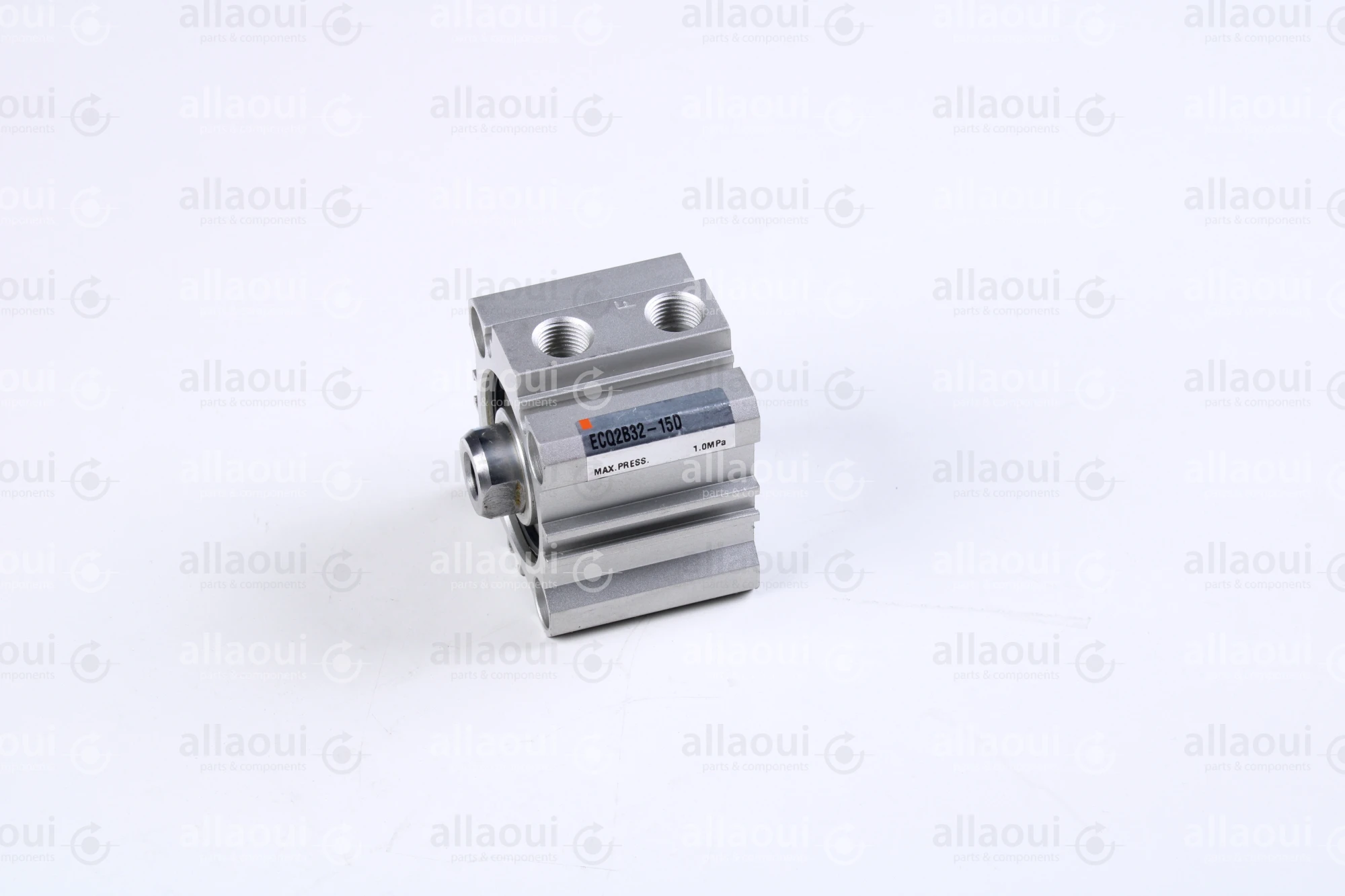 SMC Compact cylinder 1MPa ECQ2B32-15d