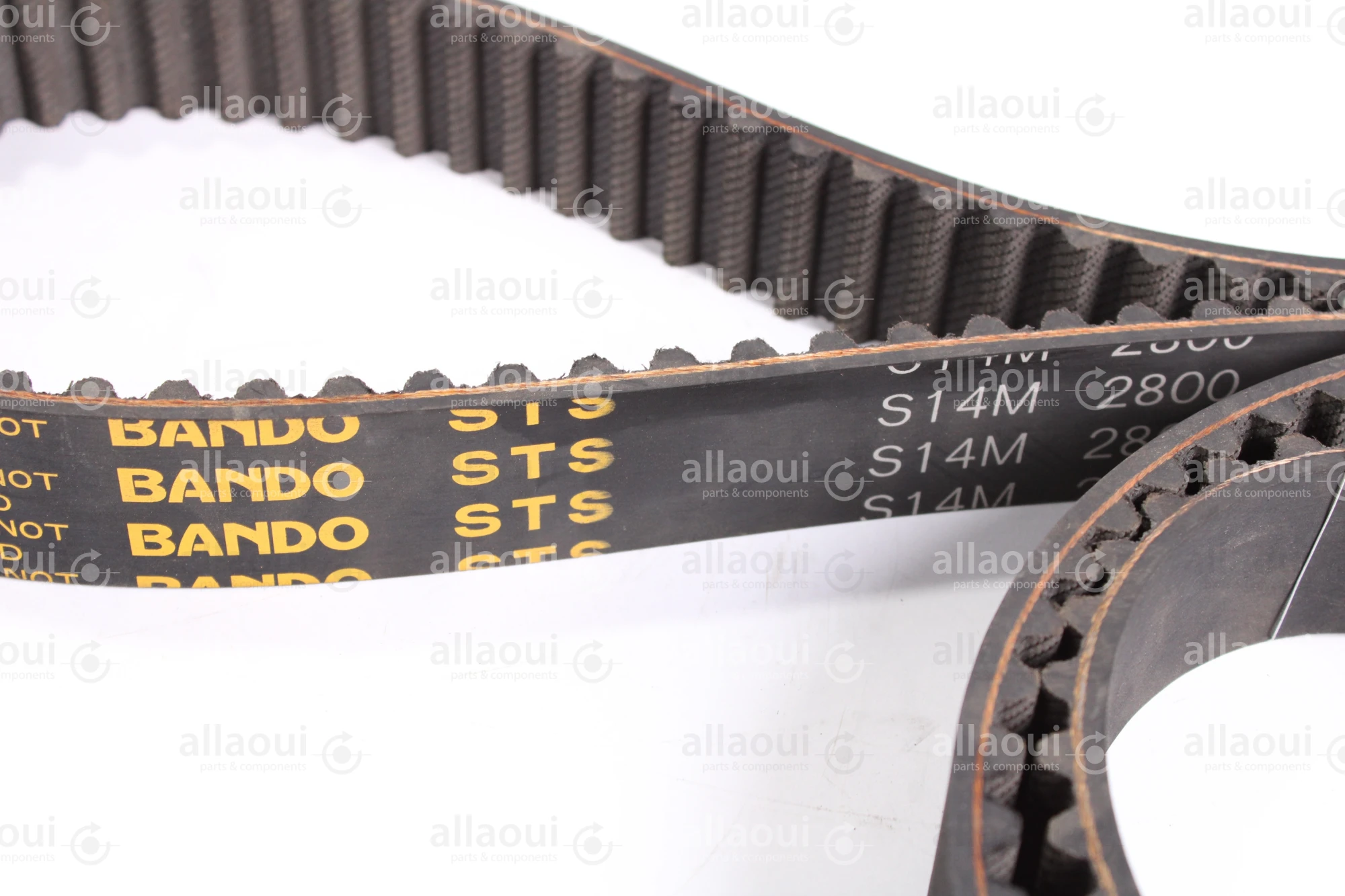 Bando Toothed Belt S14M-2800