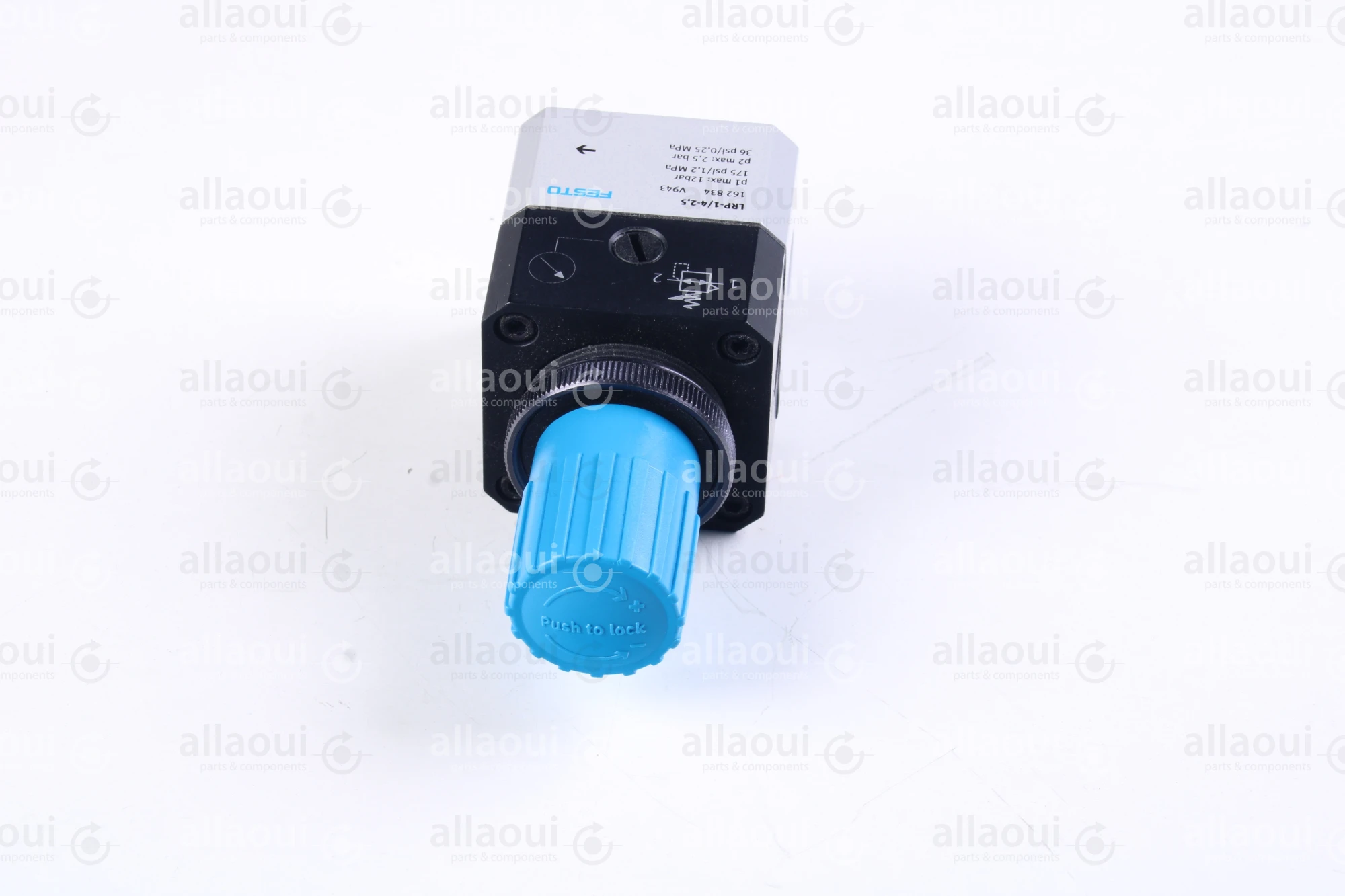 Festo Pressure Control Valve 162834