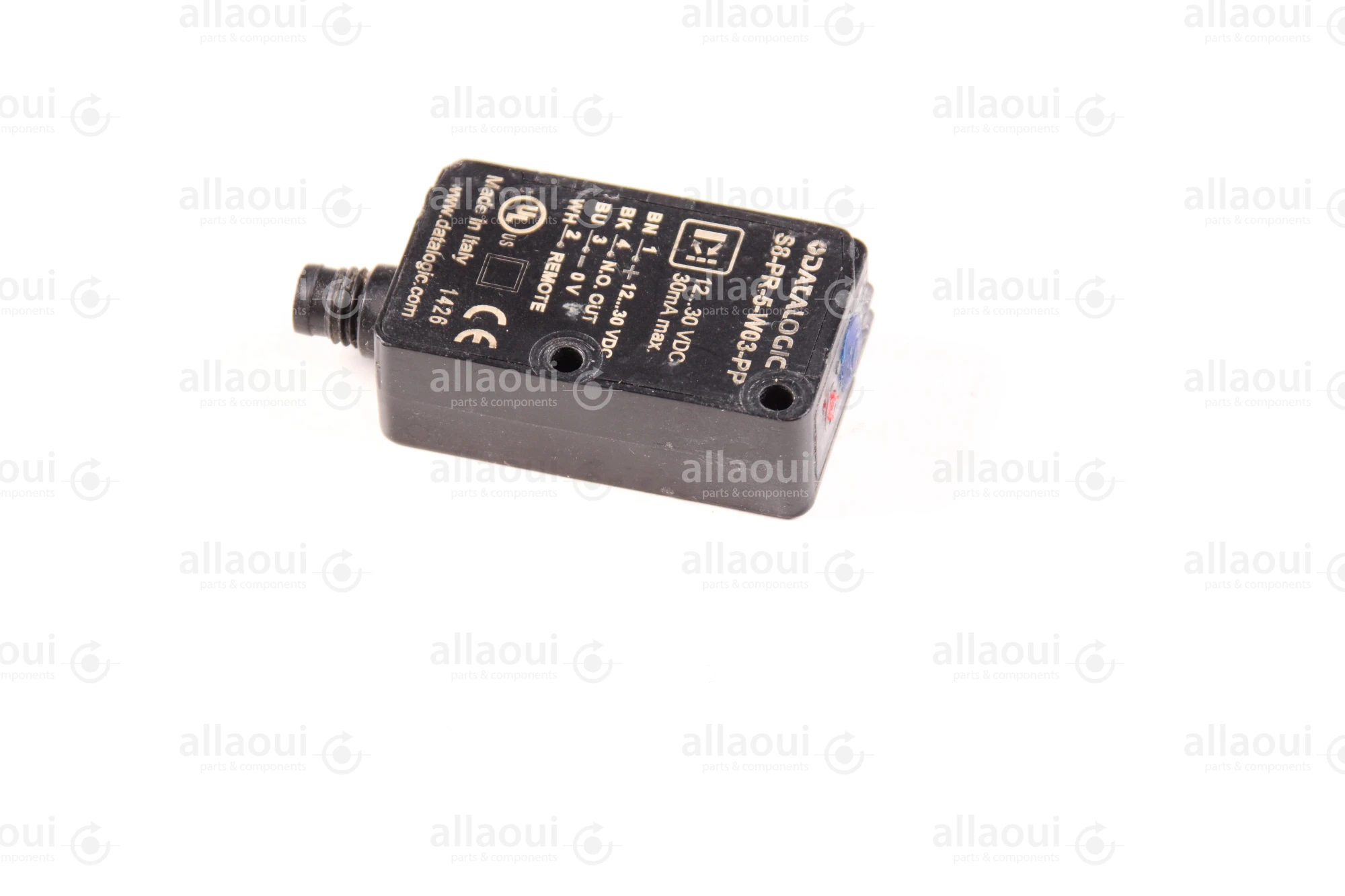 Datalogic Sensor S8-PR-5-W03-PP