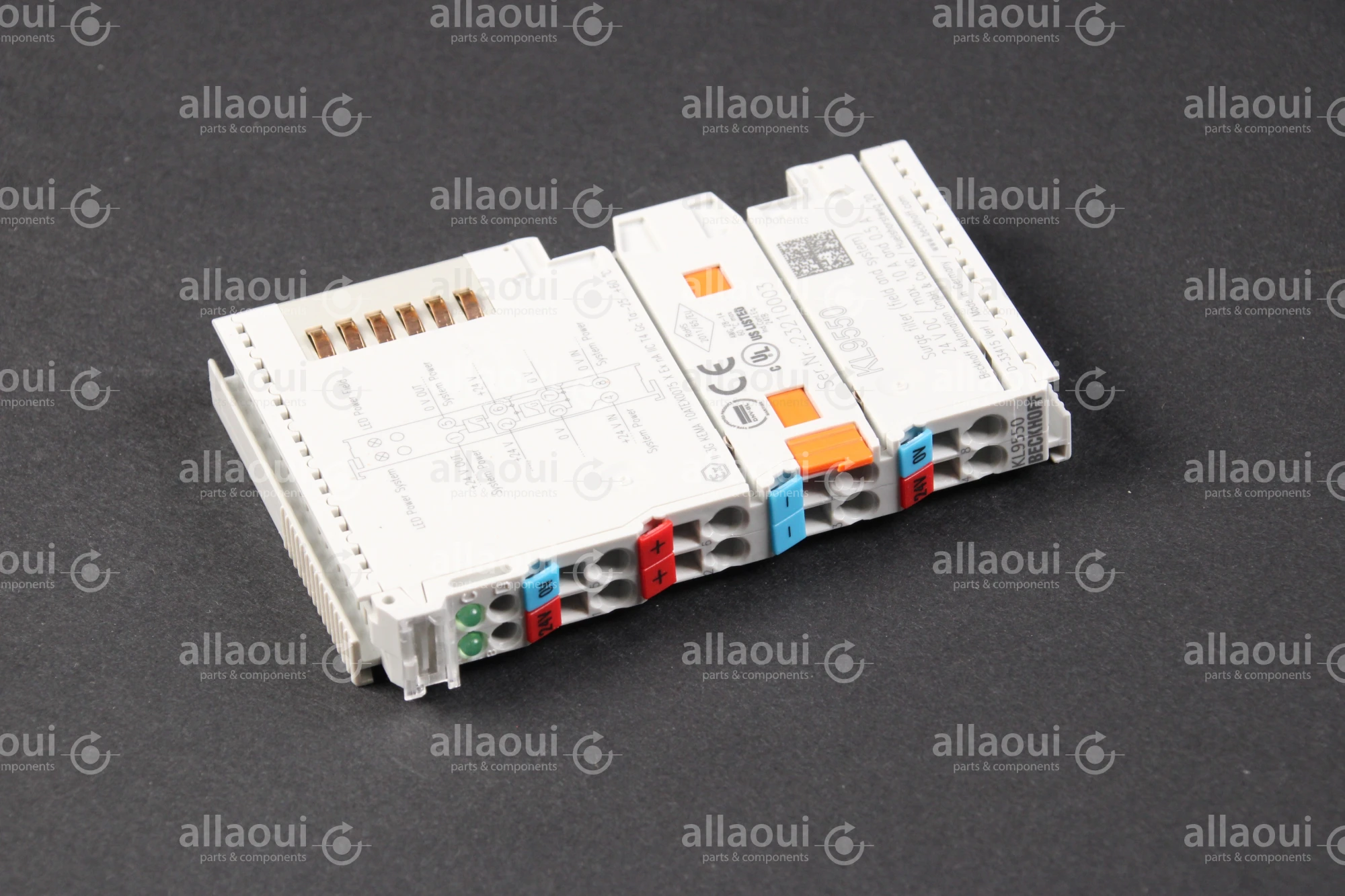 Beckhoff Module KL9550