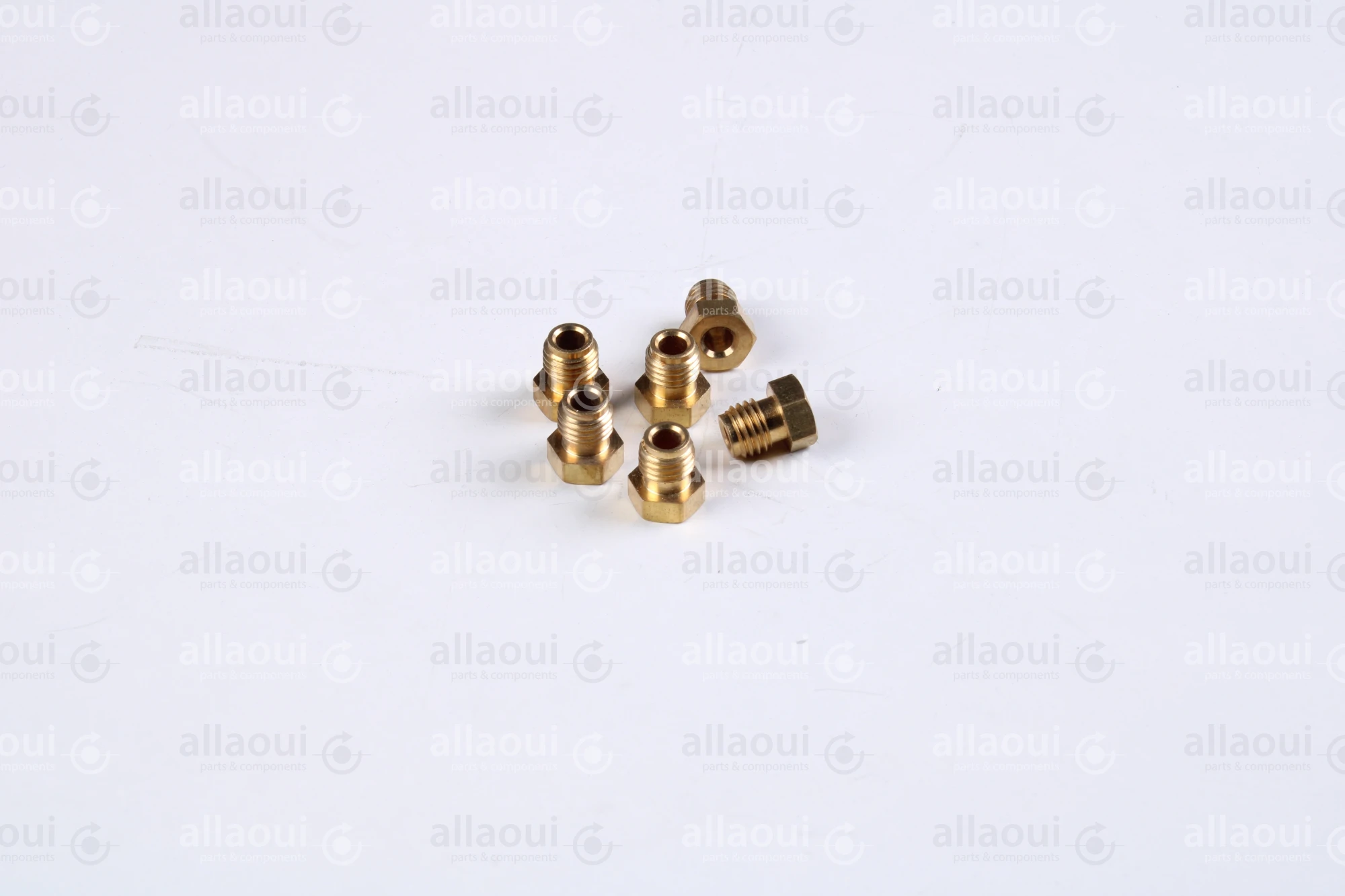 Müller Martini Retaining Screw (6 Pieces) 0040.1393 (6 Stück)