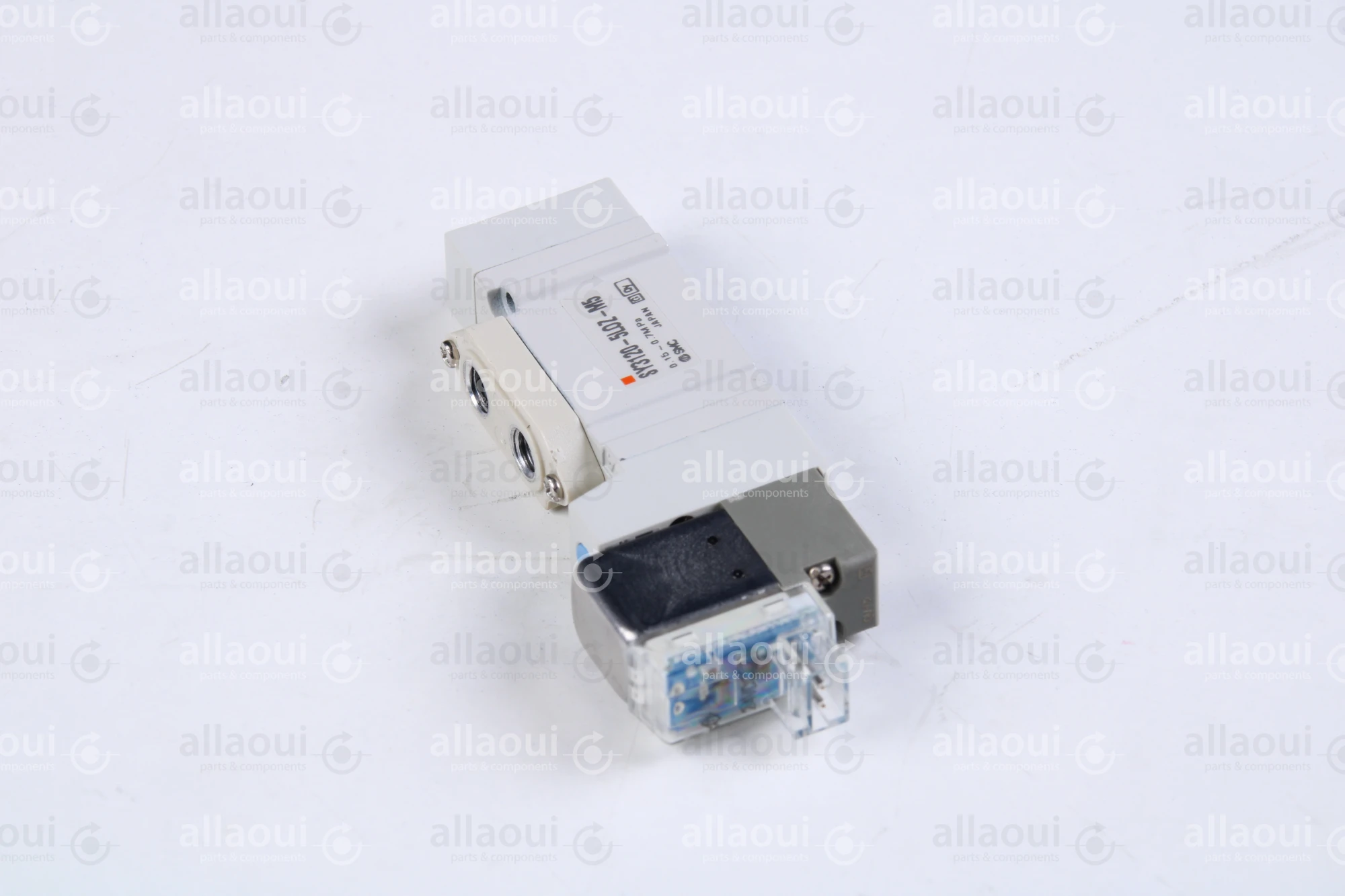 SMC Solenoid Valve SY3120-5L0Z-M5