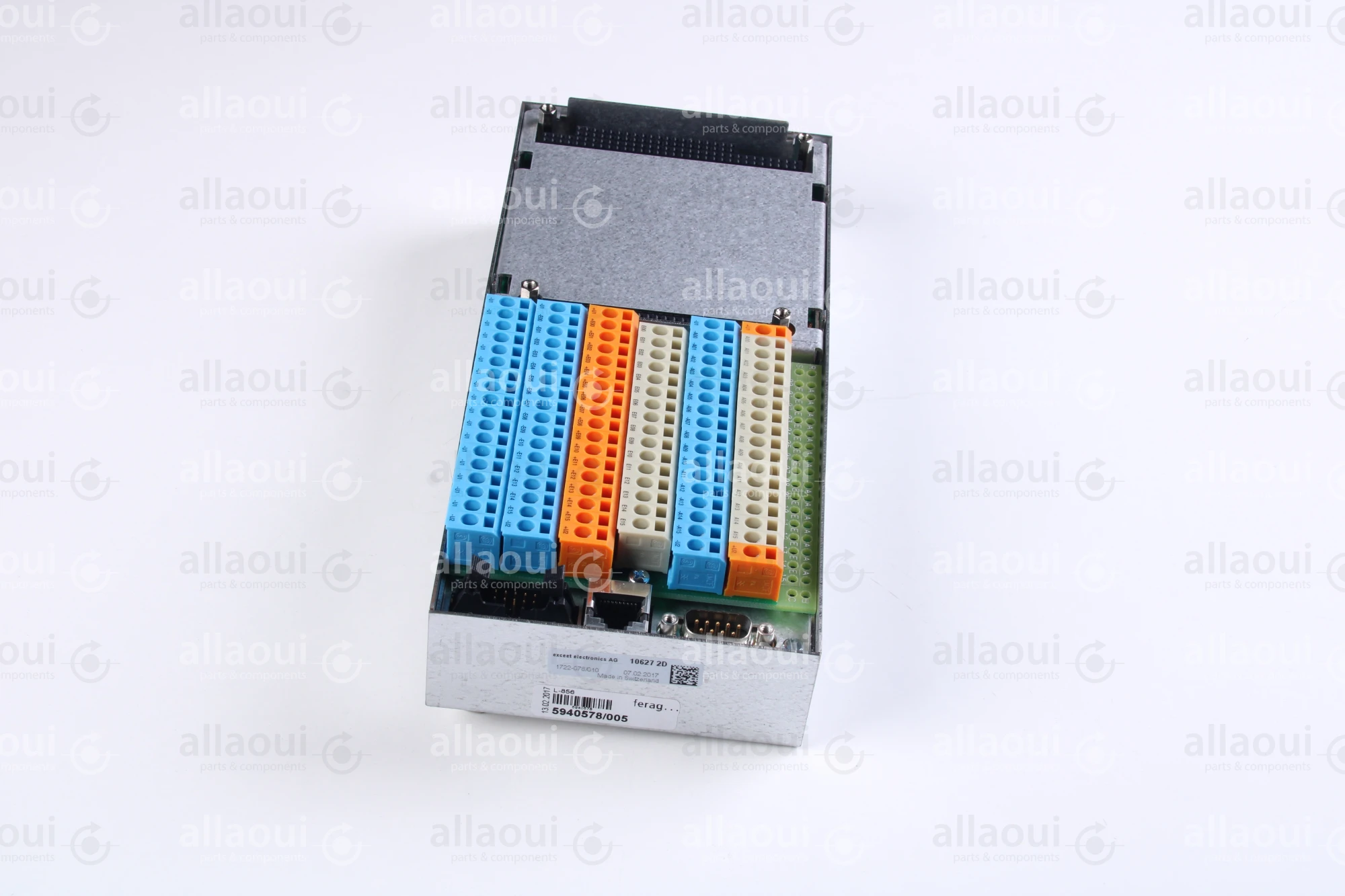Ferag PC-Basis I/O Digital 5940578/005