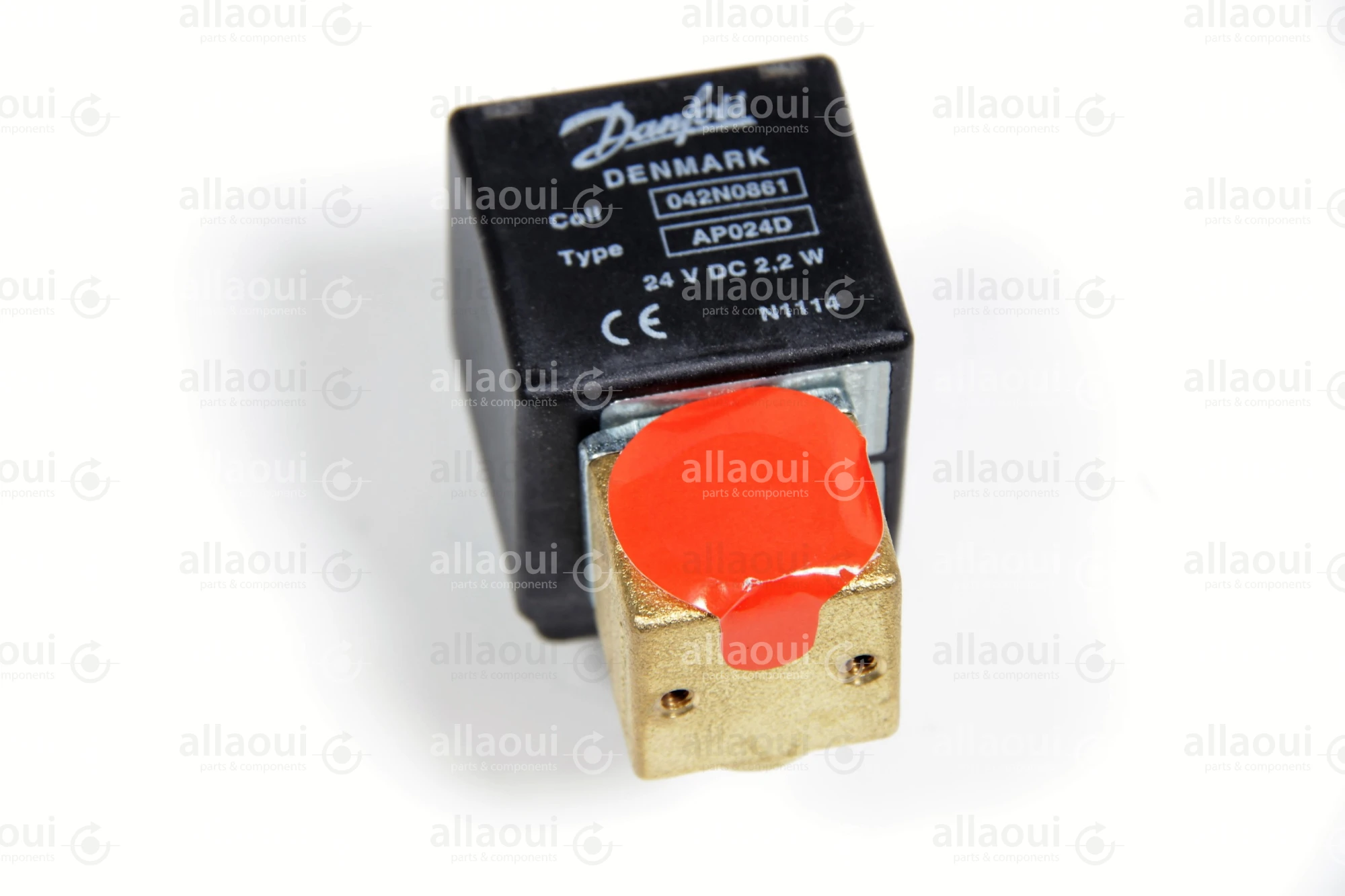 Müller Martini Valve Lubrication 0370.6073.4