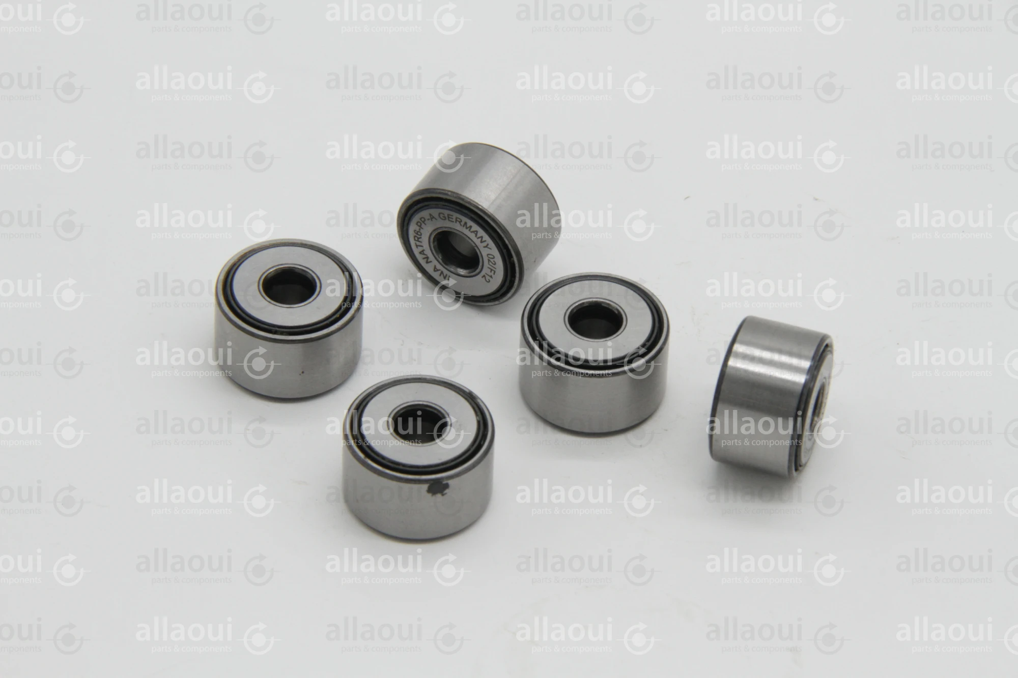 Müller Martini Suporting Roller NATR6PP 0038.4216