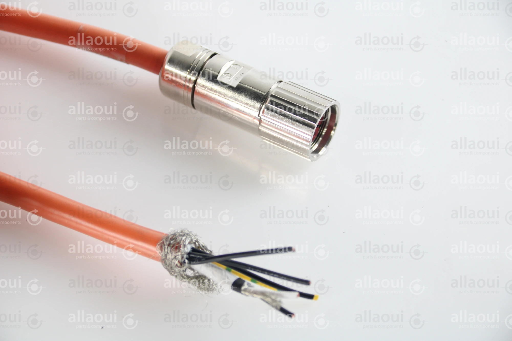 Kolbus Servo  motor cable 00055865
