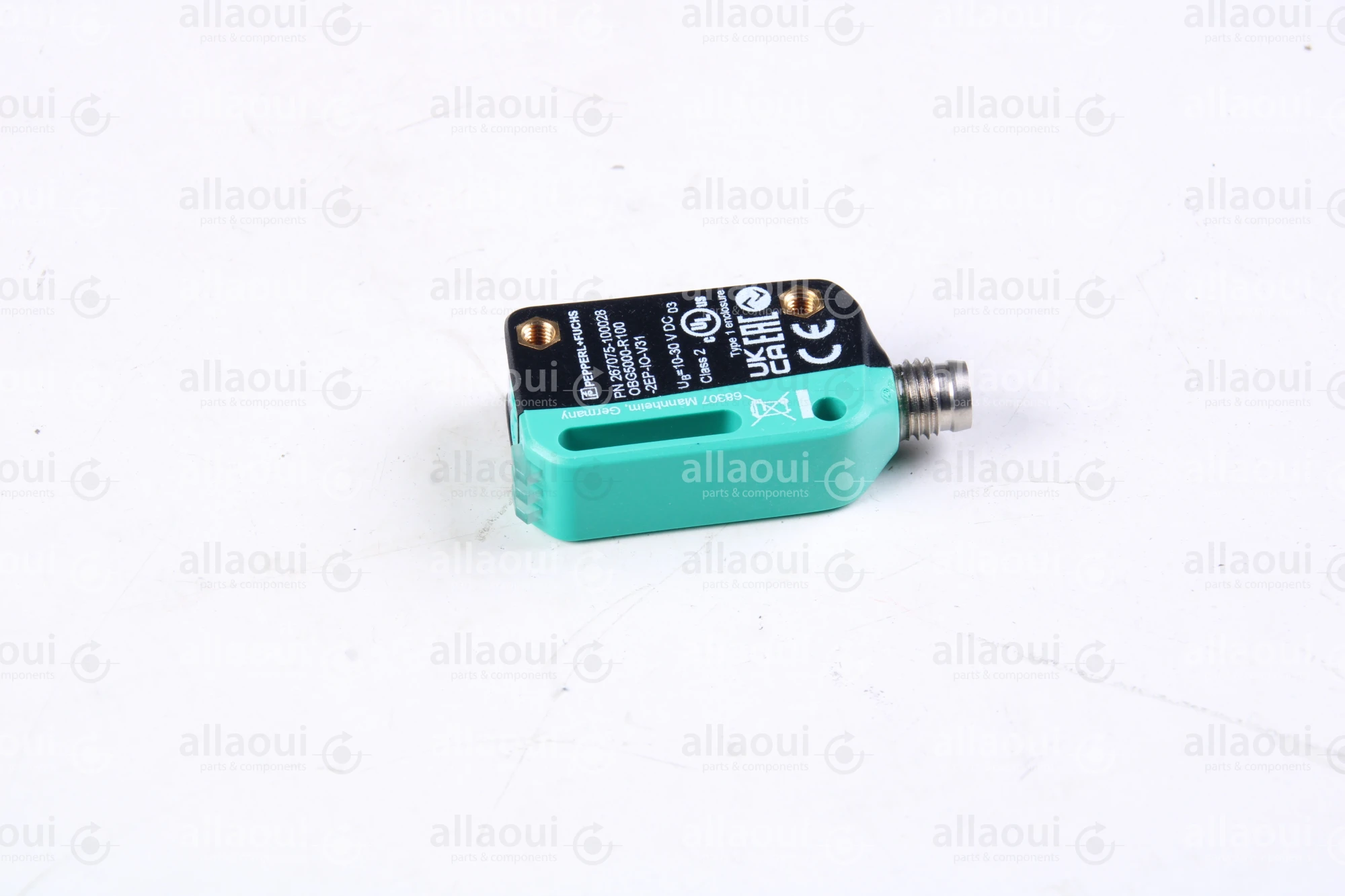 PEPPERL+FUCHS Sensor OBG5000-R100-2EP-IO-V31