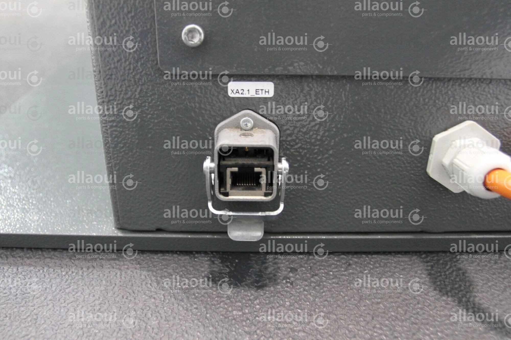 Müller Martini Workflow Design Terminal + Tablet AFS 702.A