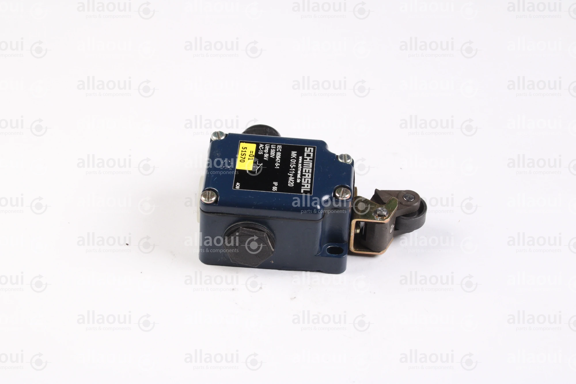 Schmersal Positioning Switch MK 015-11y-M20