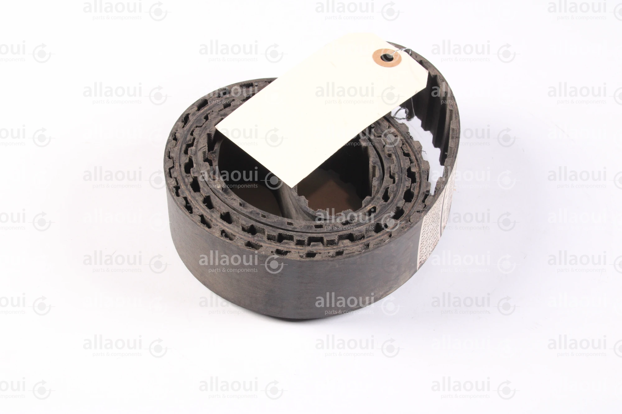 Optibelt Timing Belt ZR-800-H-38mm