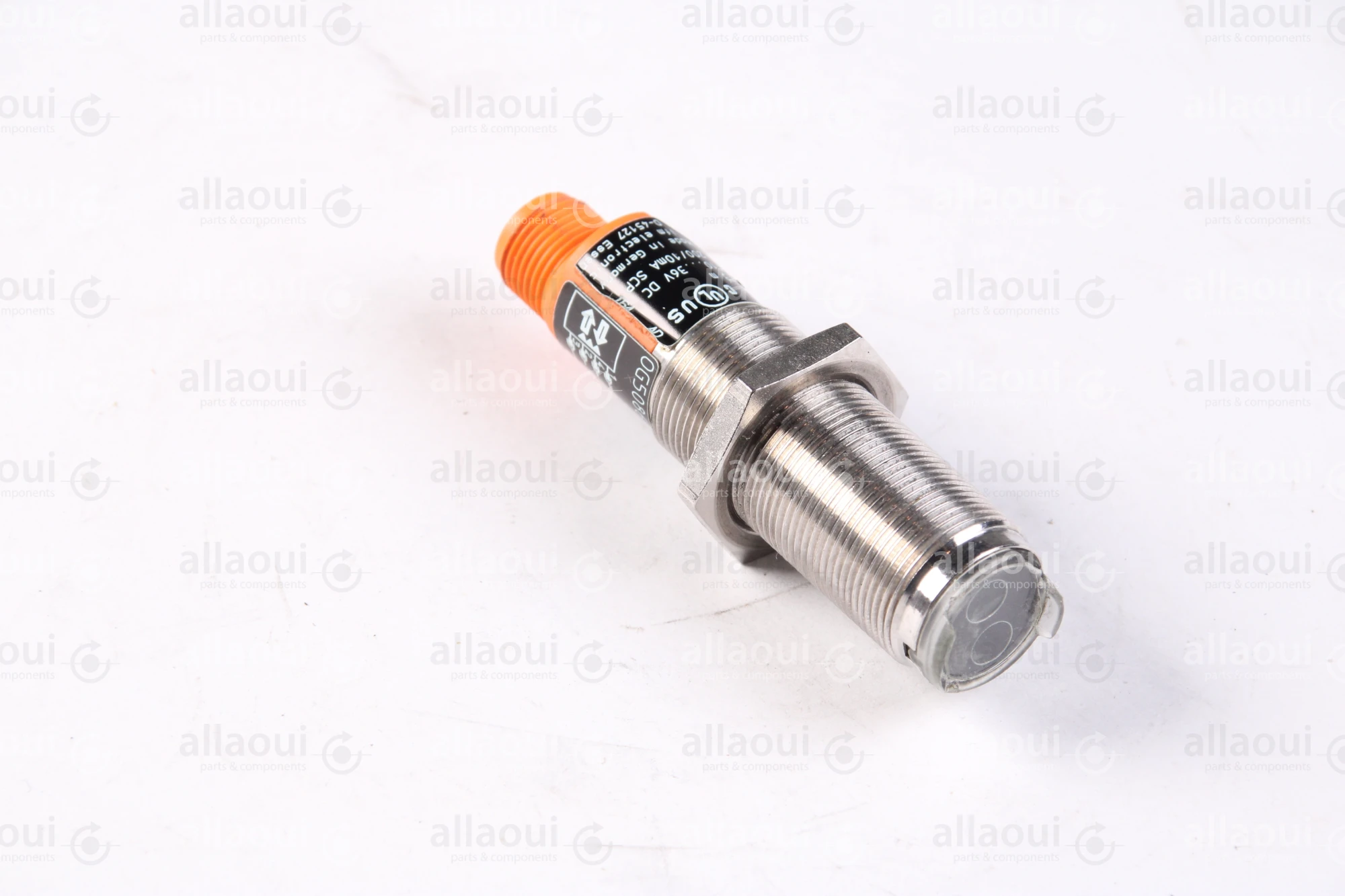 IFM Electronic Retro-Reflective Sensor 0GP-FPKG-V4A/US