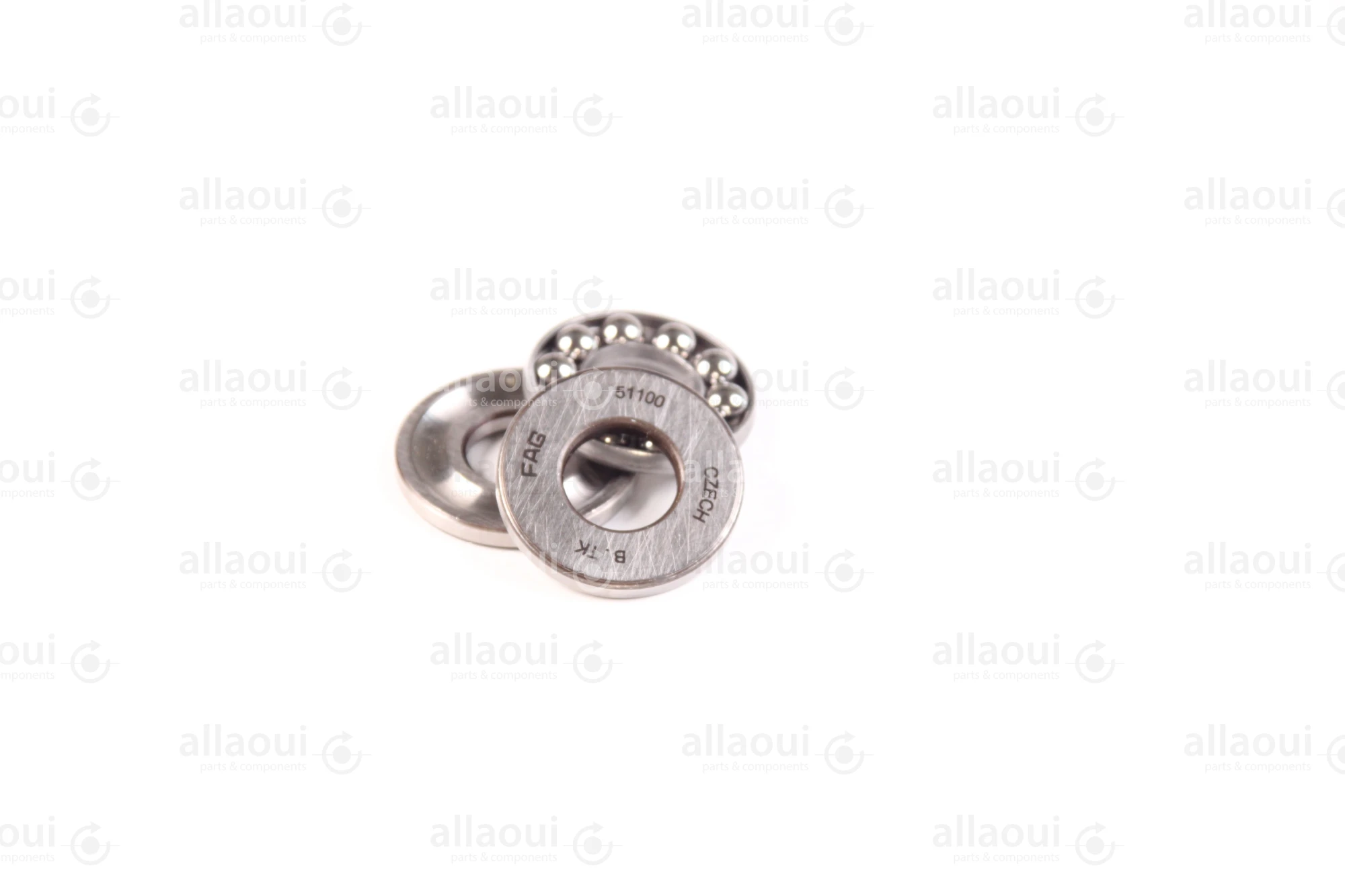 FAG Axial Ball Bearing 51100
