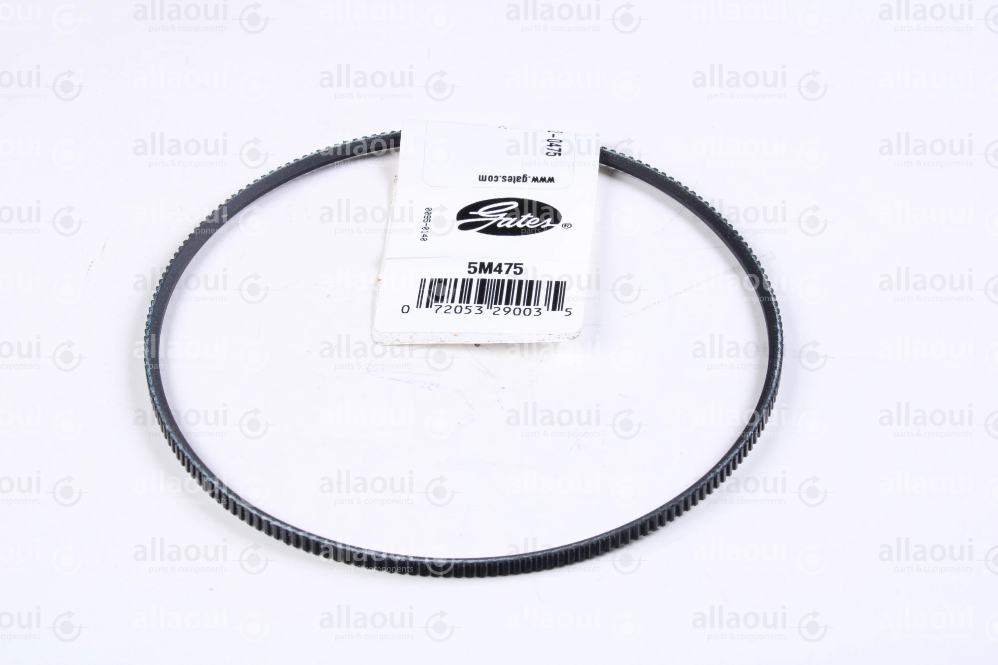 Gates Toothed Belt 5M475