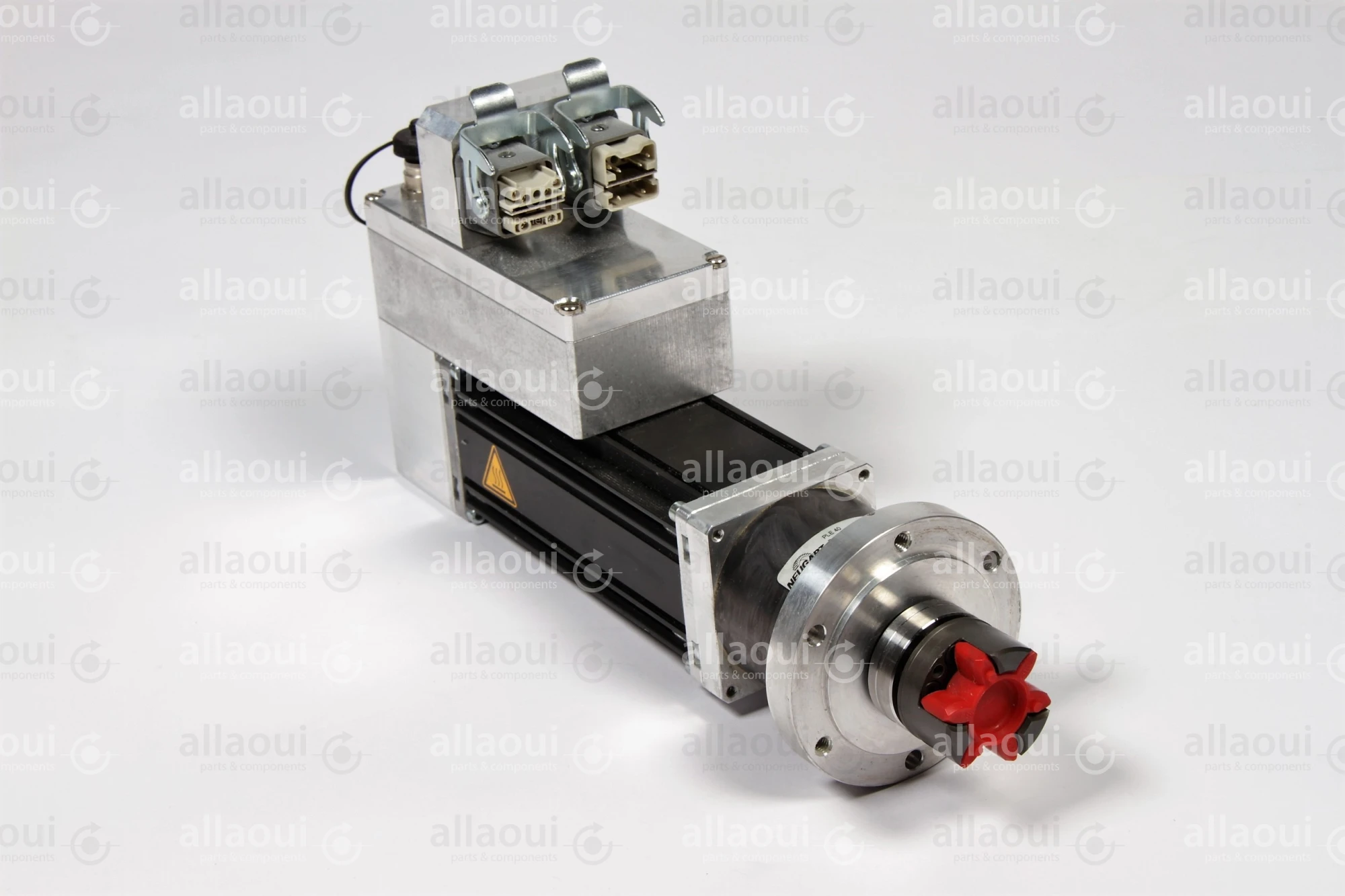 TR Electronic GmbH Motor MD-100-PB-C001