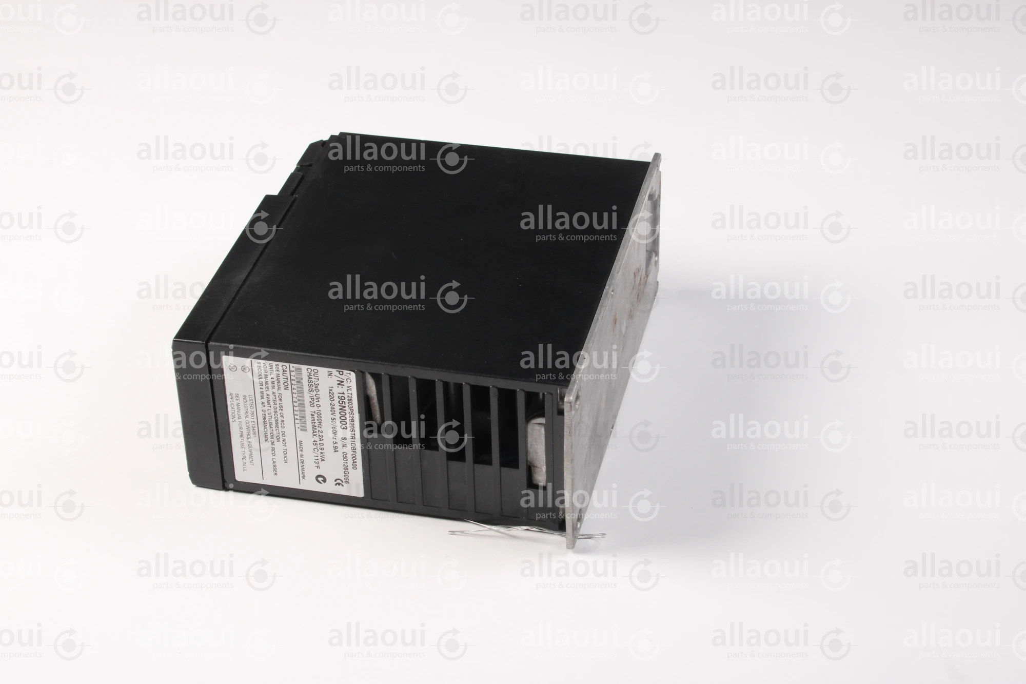 Danfoss Frequency Inverter 195N0003