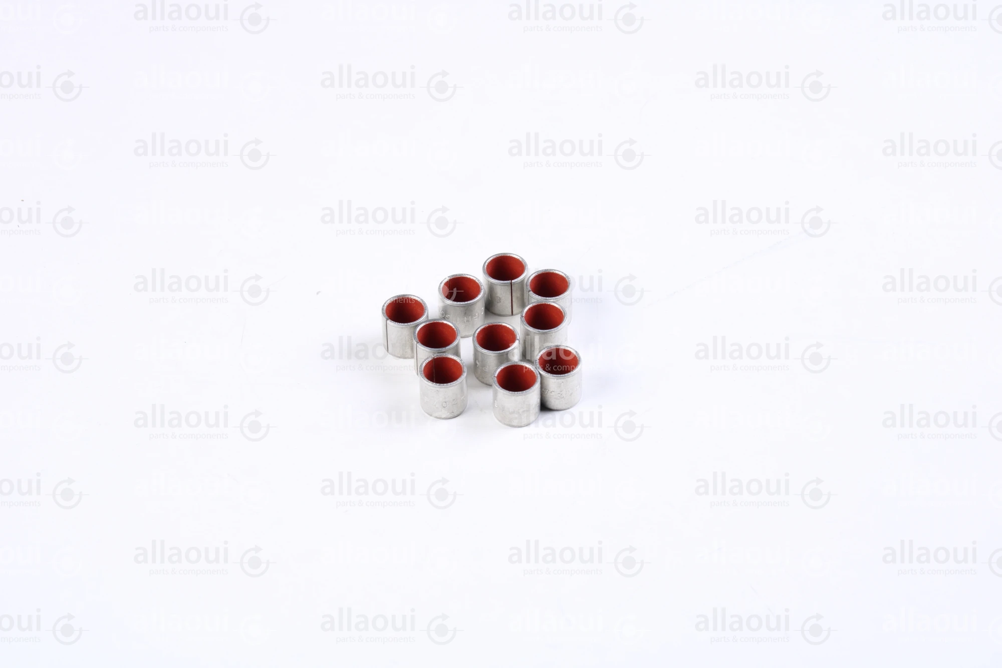 Heidelberg Bush 8B10X10 (10 Pieces) 00.580.0823