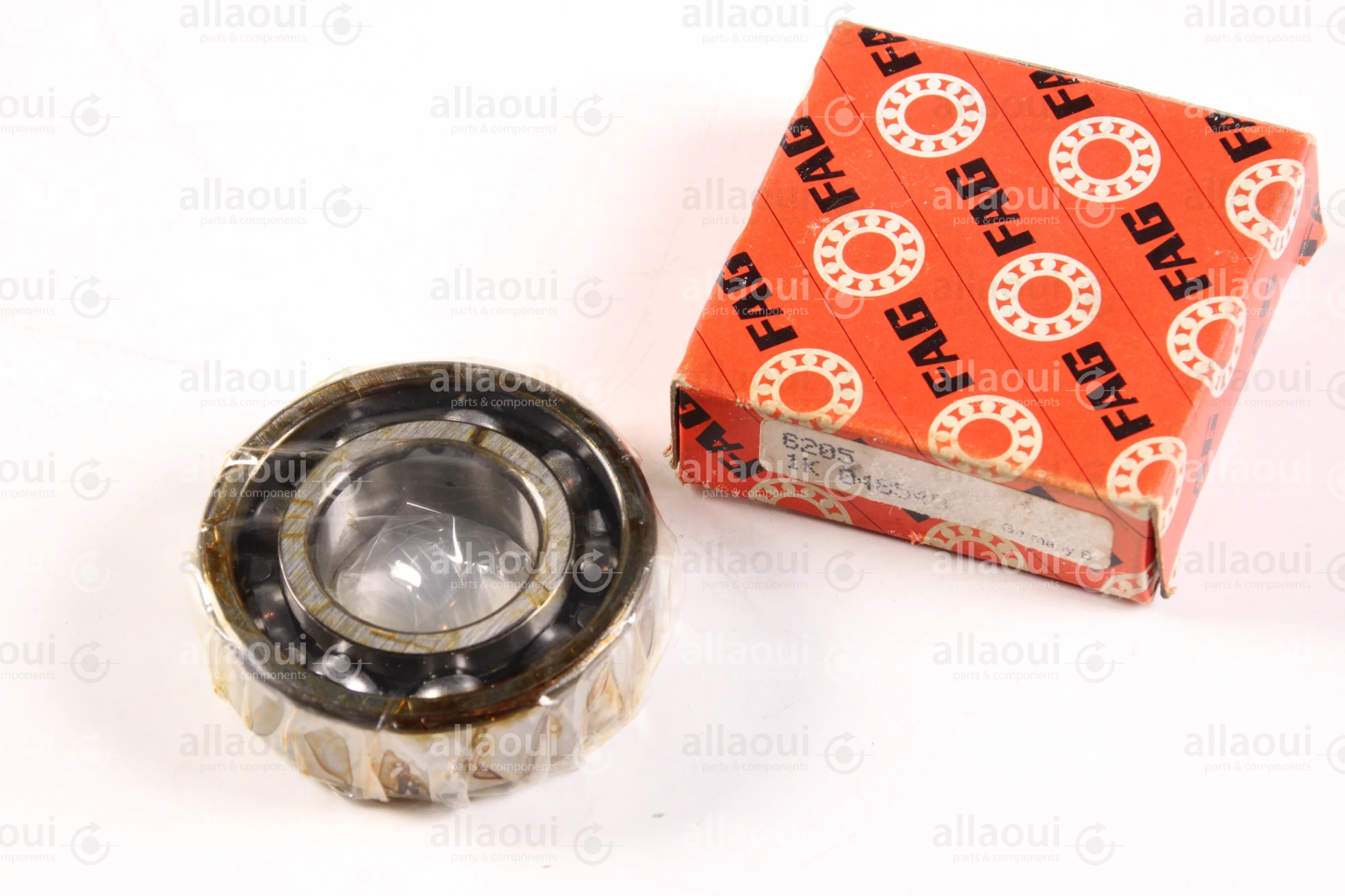 FAG Deep Groove Ball Bearing 6205