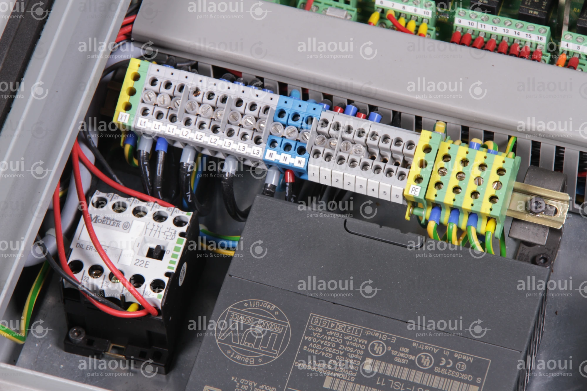 Heidelberg Coupling Box 2 couplingbox848301005001