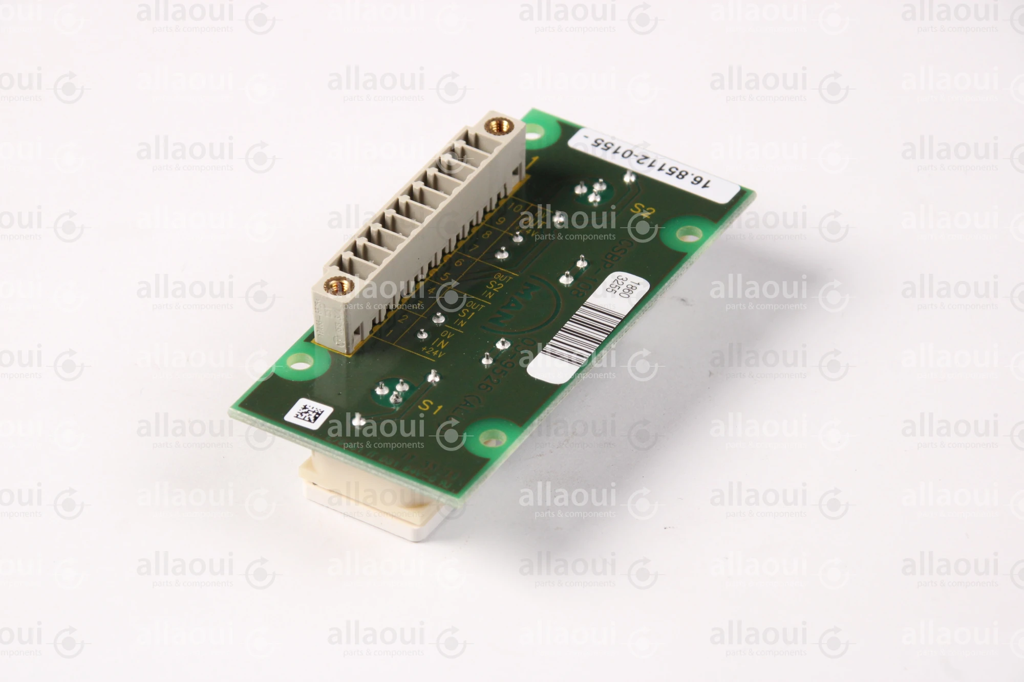 Manroland Board CSB-108 16.85112-0155
